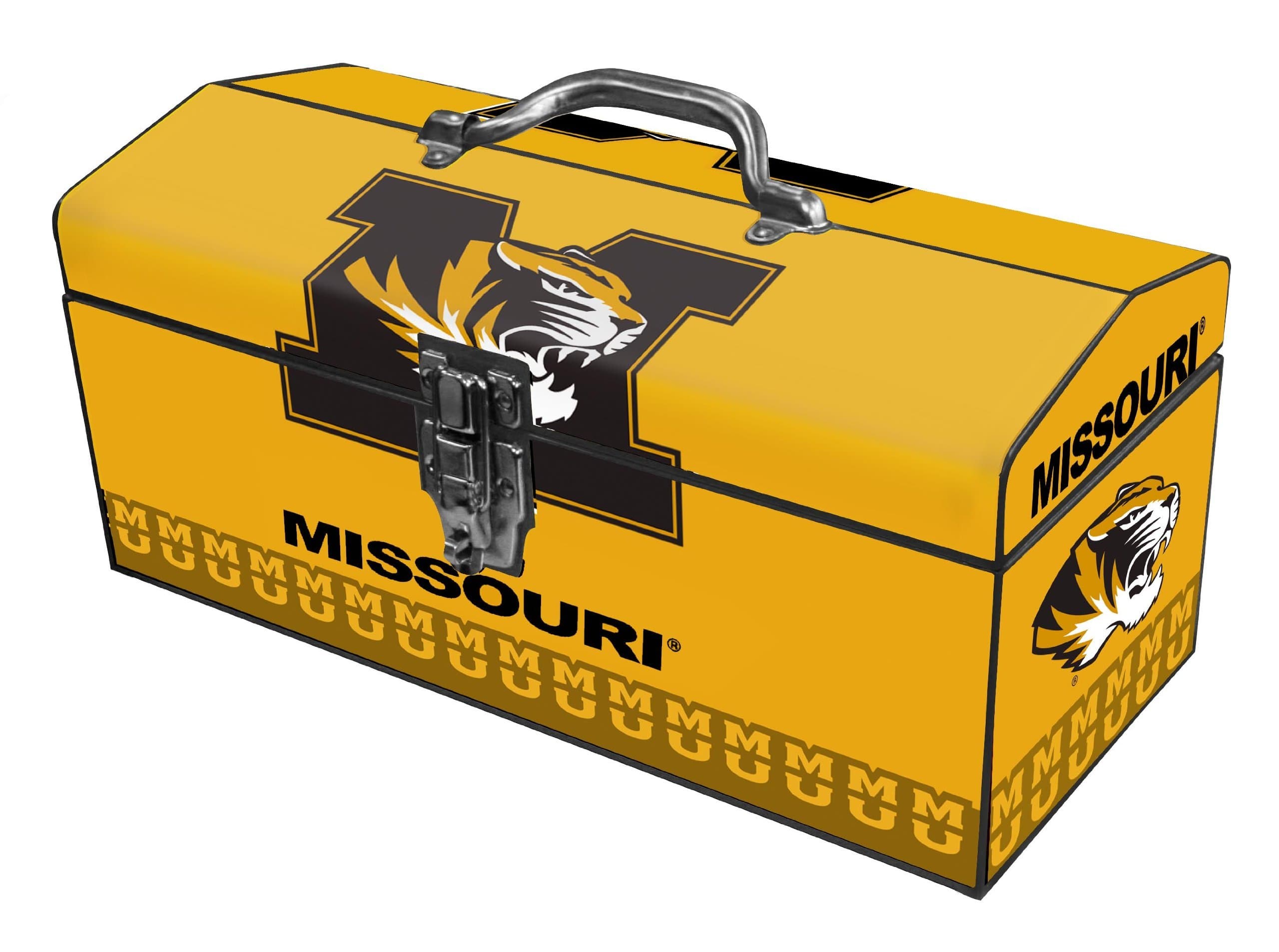 24-003 Missouri University Art Deco Tool Box