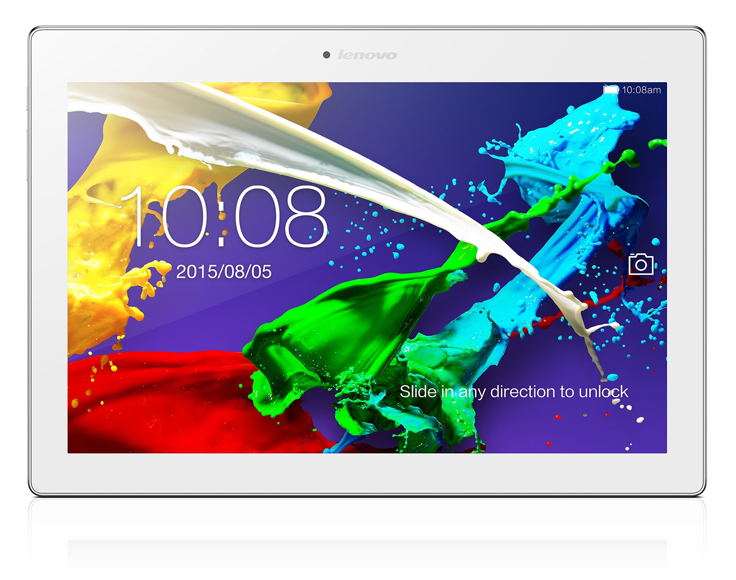 Lenovo Tab 2 A10-70 (ZA000067GB) 10.1" Tablet Quad-Core, 2GB RAM, 16GB, Full HD, Android 4.4