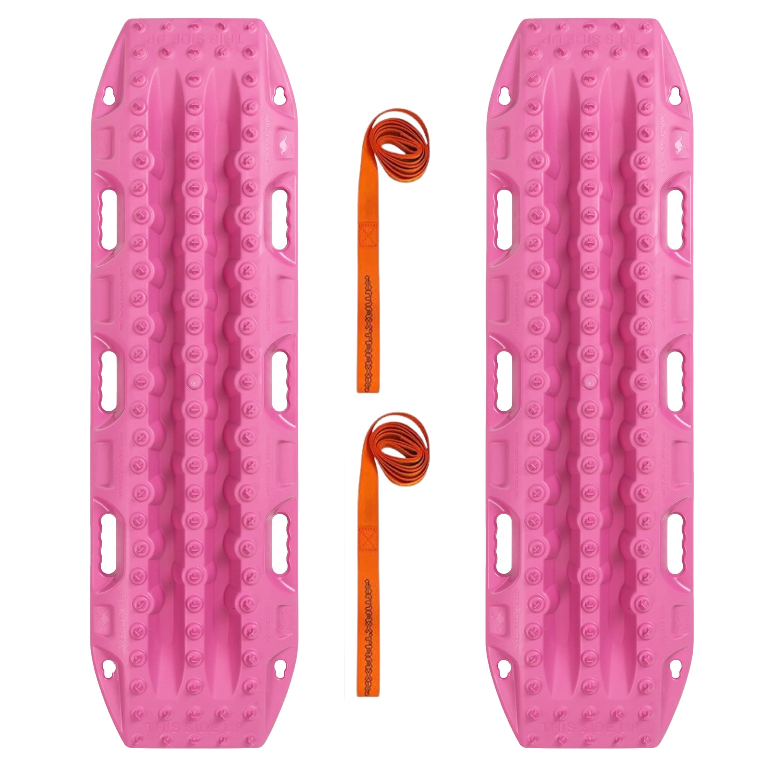 MKII Vehicle Recovery Board (Pink)
