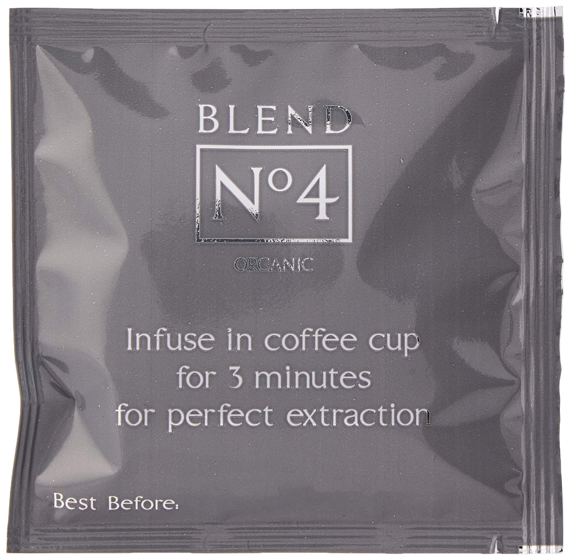 The Little Coffee Bag Company Blend No. 4 Gift Box containing 20 Individually Wrapped Coffee Bags