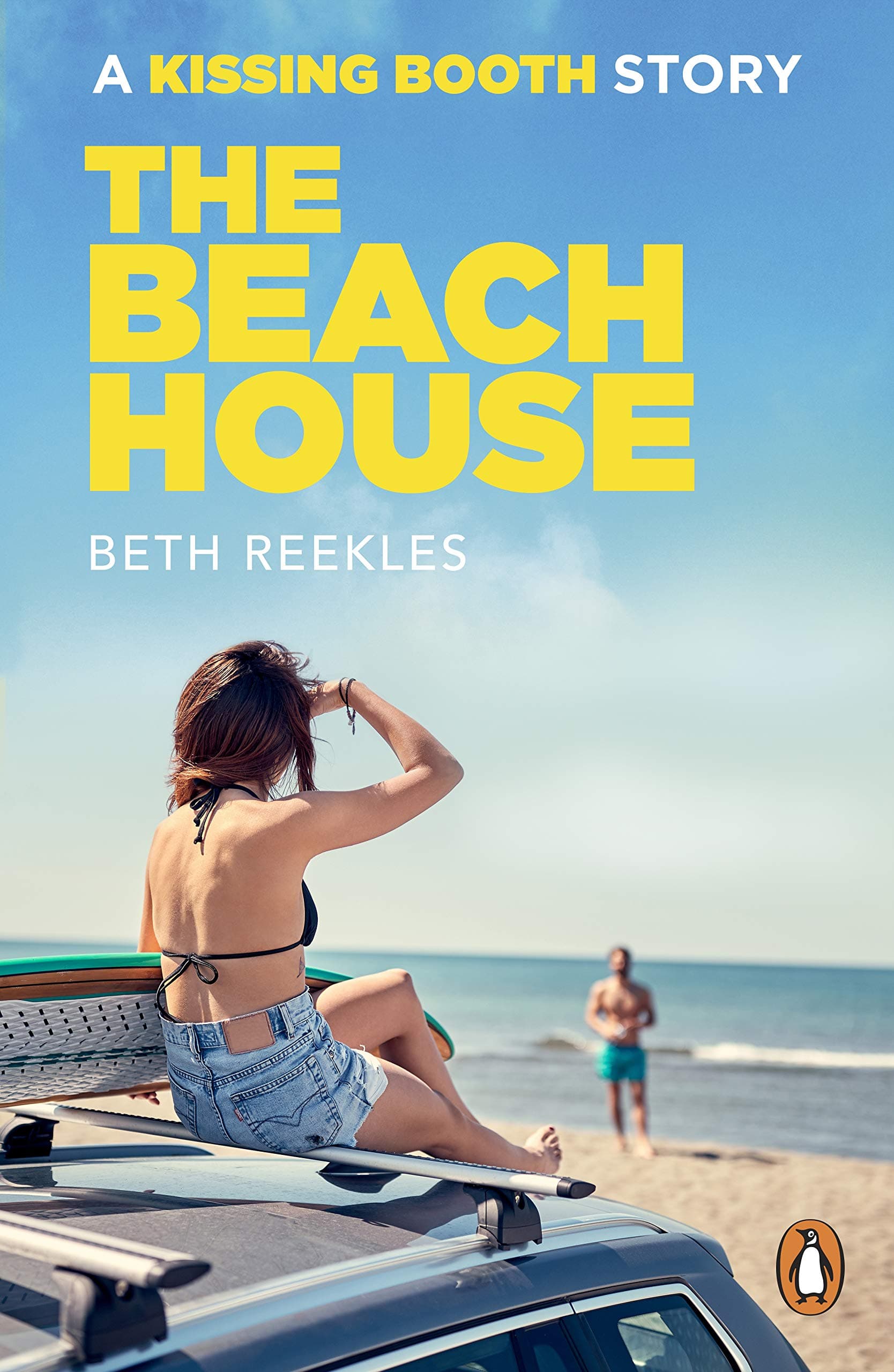 The Beach House: A Kissing Booth Story