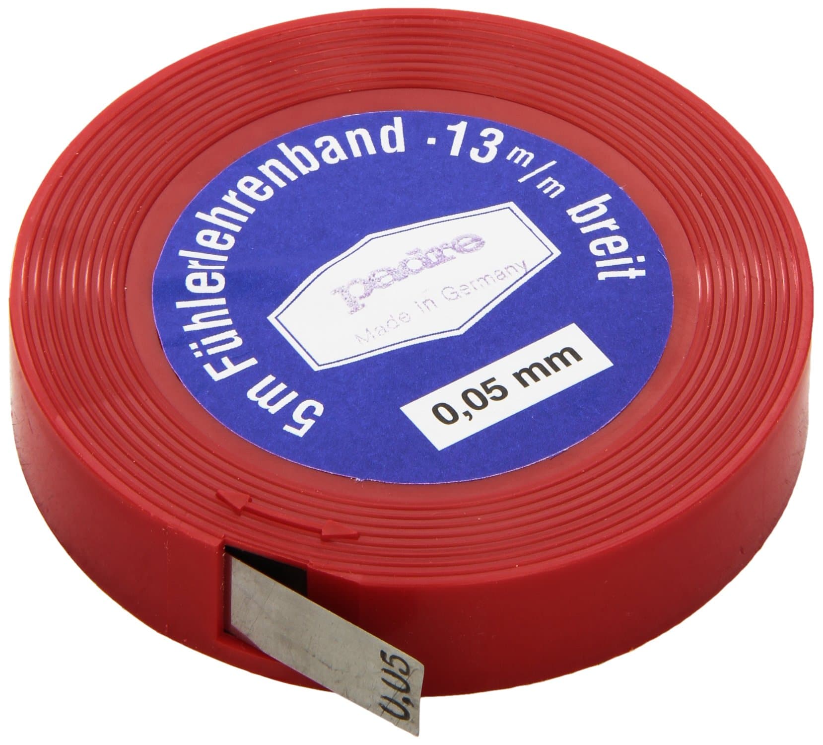 1415 Padre Feeler Gauge Tape 0.05