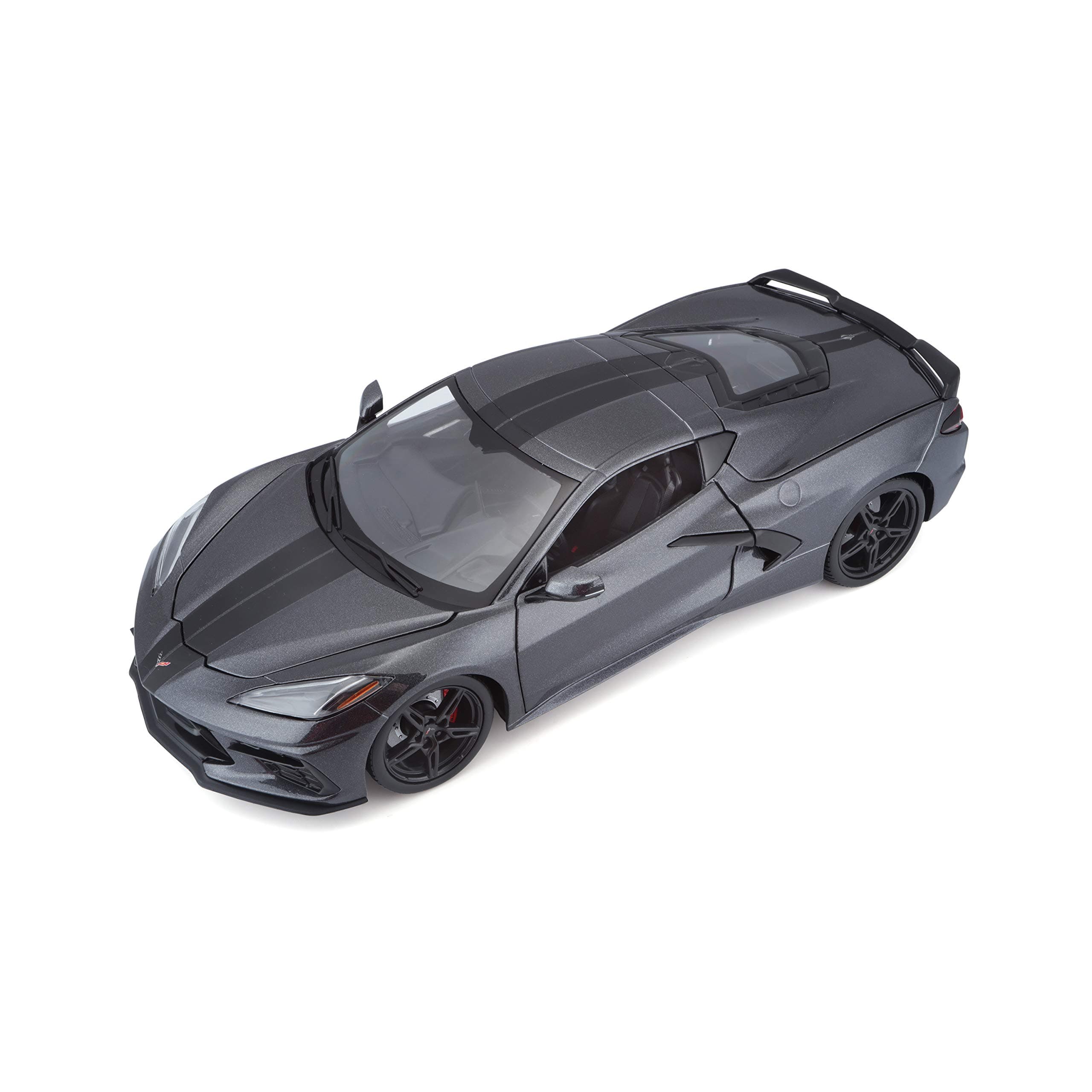 1:18 Special Edition 2020 Chevrolet Corvette Stingray Z51 - Grey