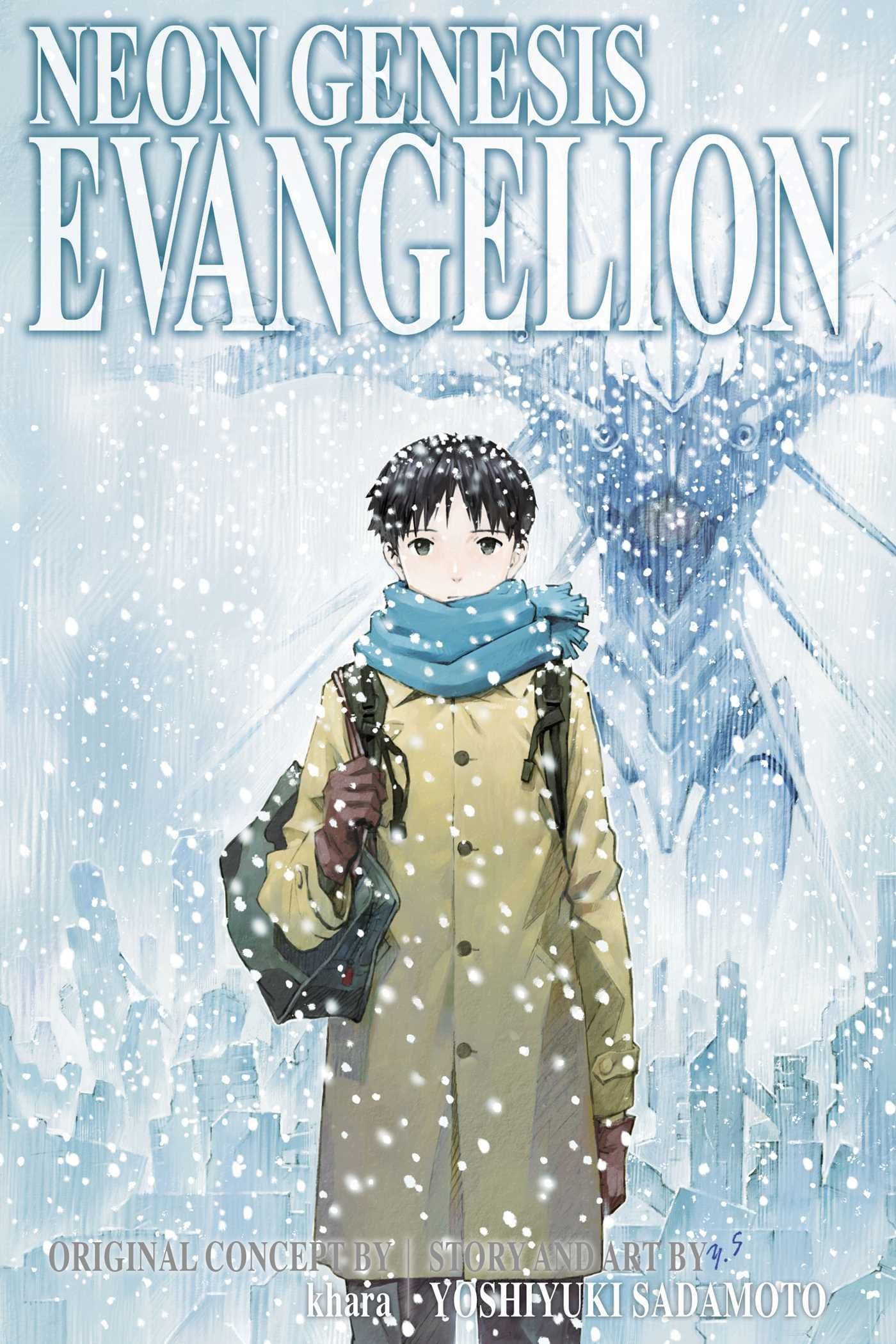 Neon Genesis Evangelion 2-in-1 Edition, Vol. 5: Includes vols. 13 & 14: Volume 5