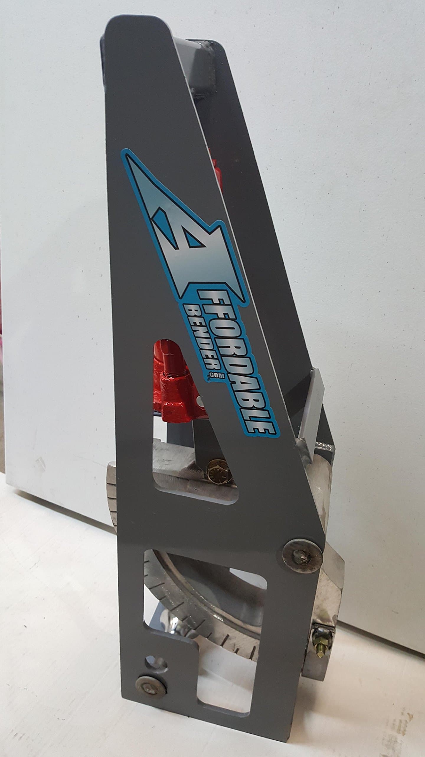 Affordable Bender ab111 1-3/4" Hydraulic Tube Bender Super Special Includes Additional 1-1/4" die Set