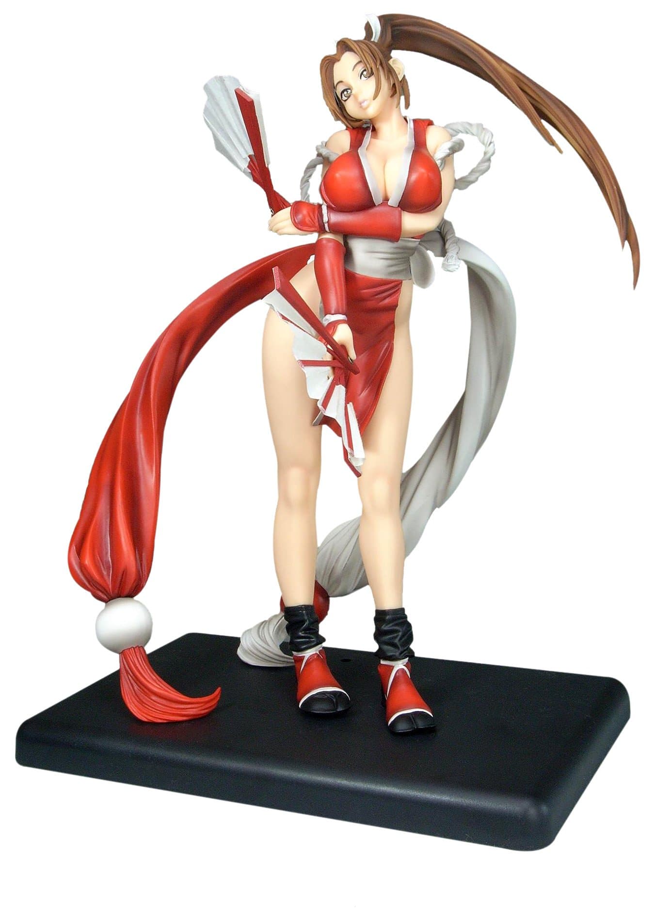 The King of Fighters Mai Shiranui (1/5 scale PVC Figure) (japan import)