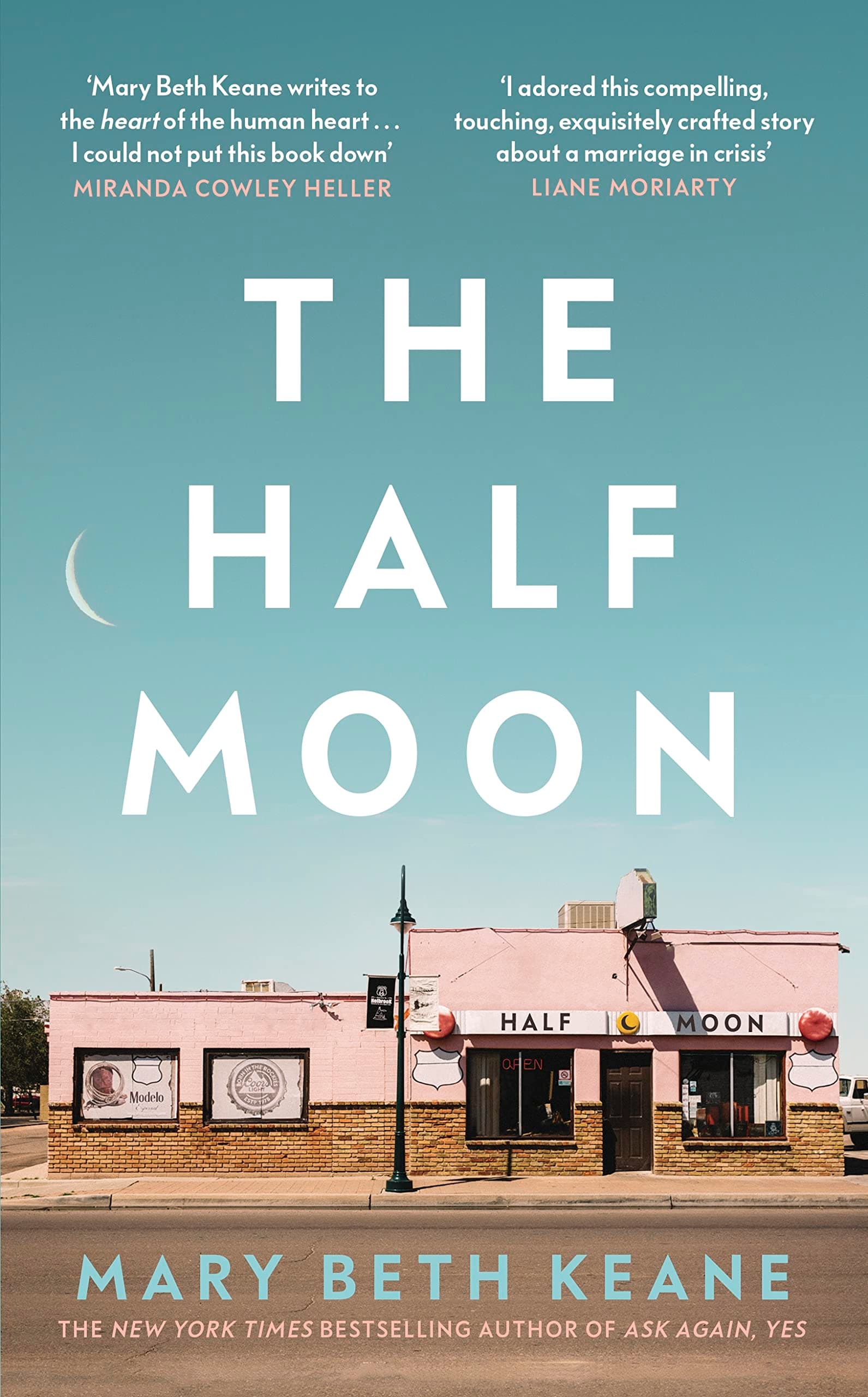 The Half Moon: The compelling new novel from the New York Times bestselling author