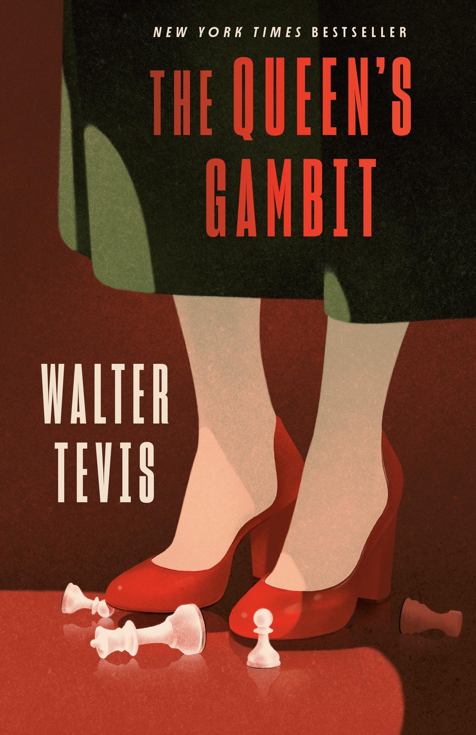 The Queen's Gambit: A Novel