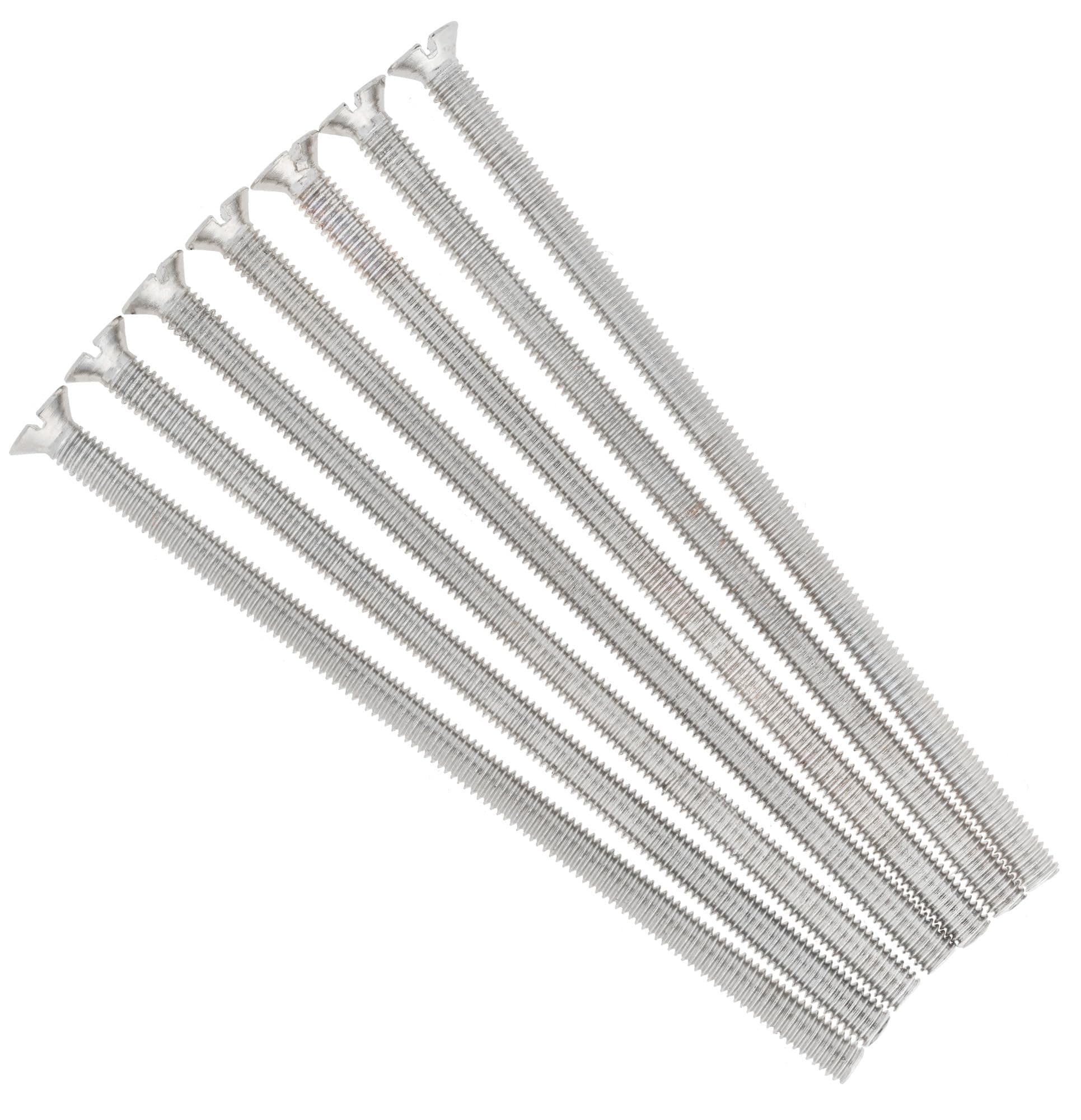 75mm Flat Head Nickel