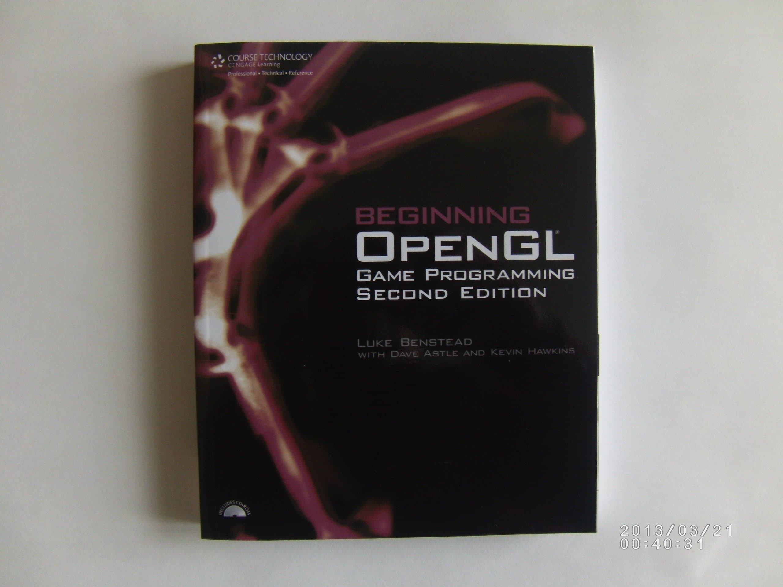 Beginning OpenGL Game Programming, Second Edition