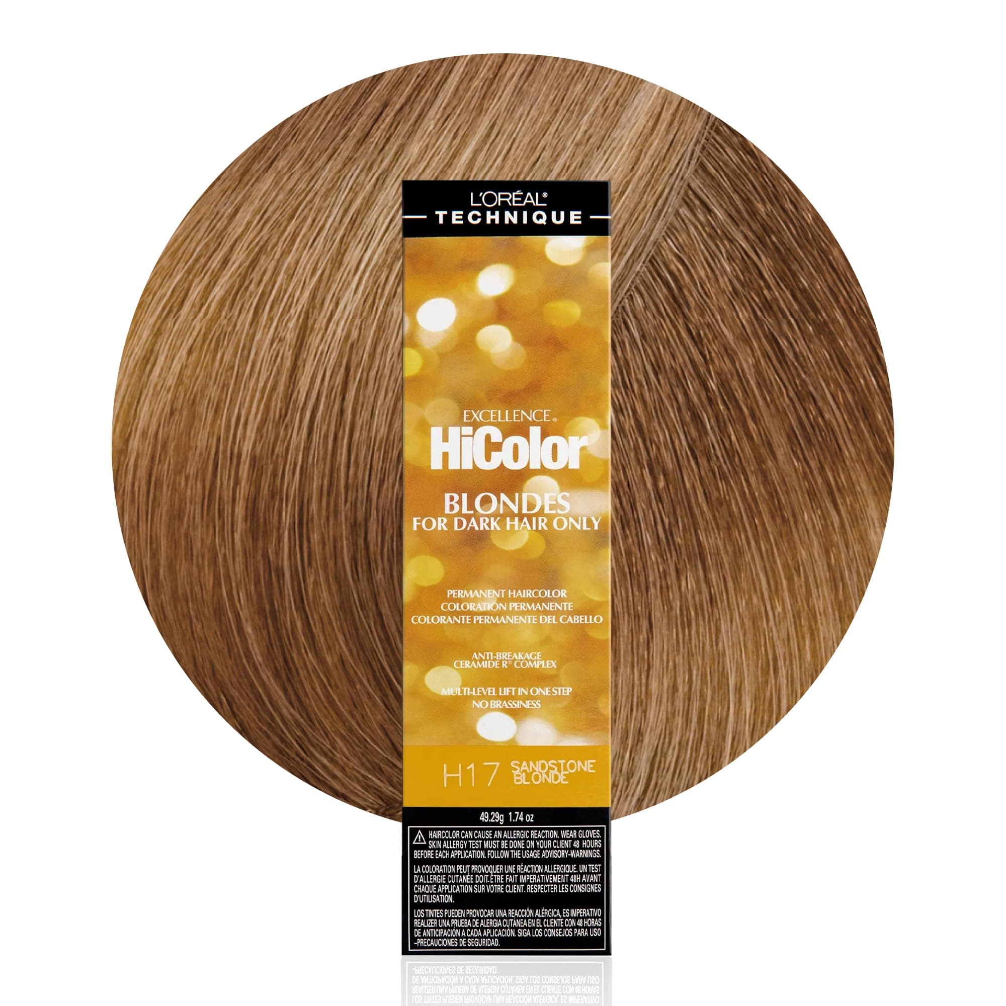 L'Oreal Excellence HiColor Sandstone Blonde by L'Oreal Paris