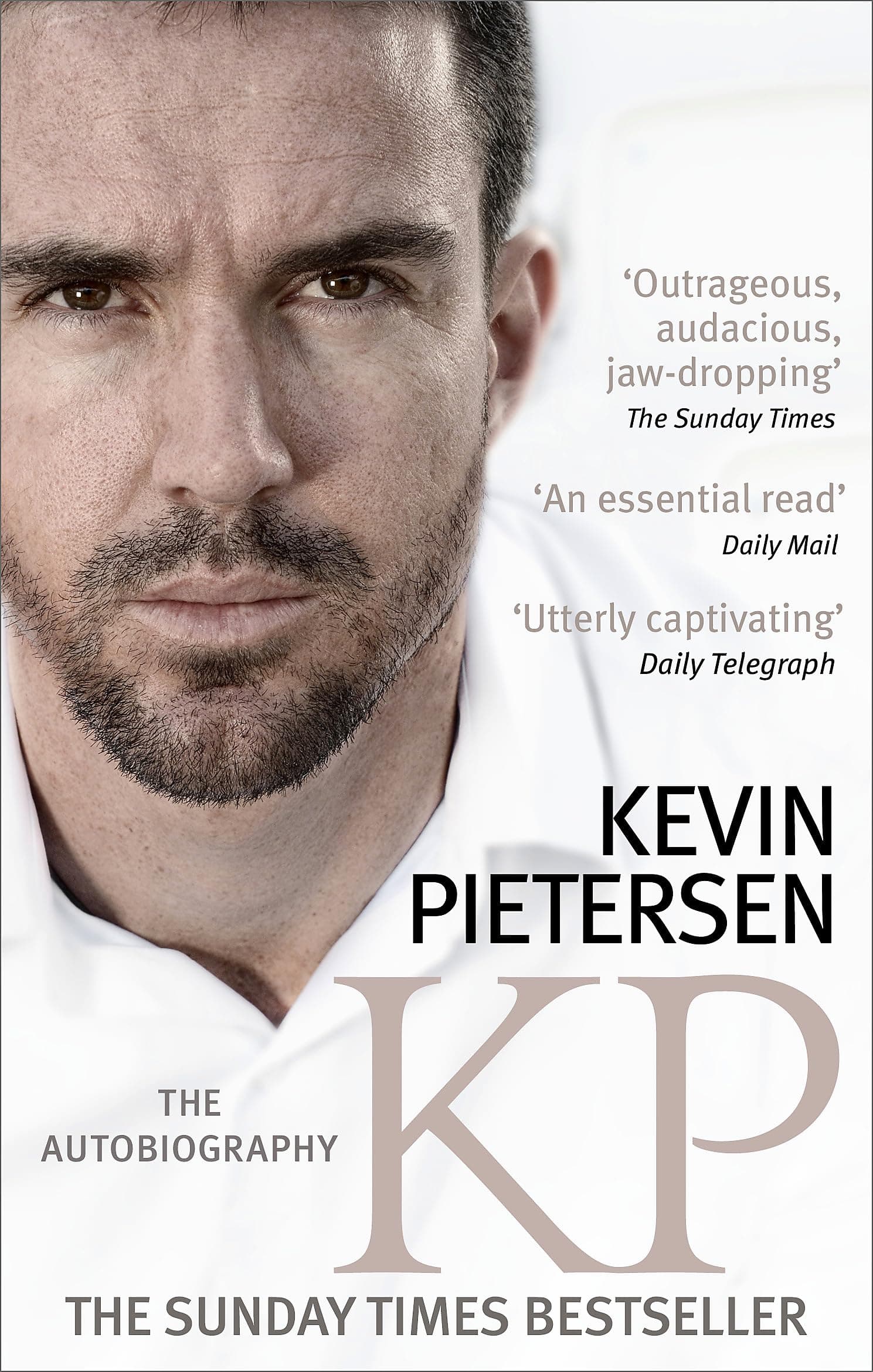 KP: The Autobiography Paperback – June 1, 2015