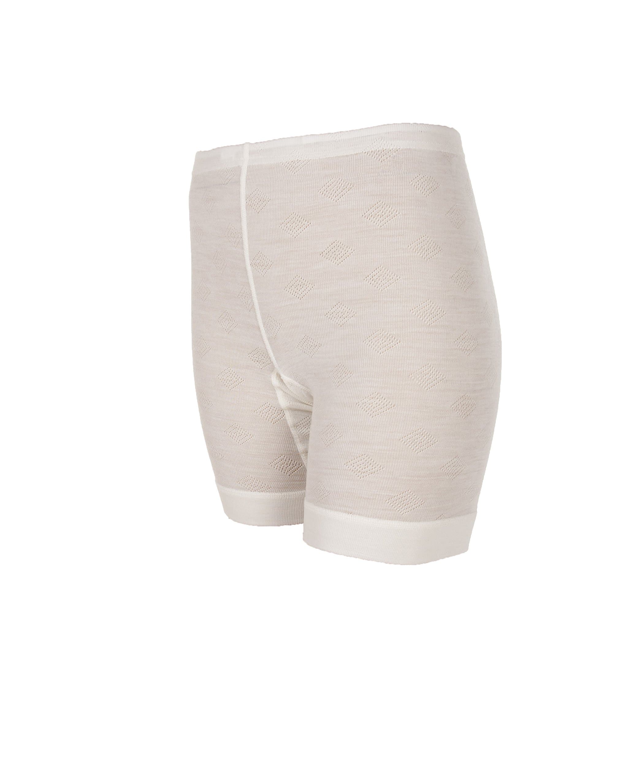 Janus 80% Merino Wool Women's Boxers Bloomers Made in Norway