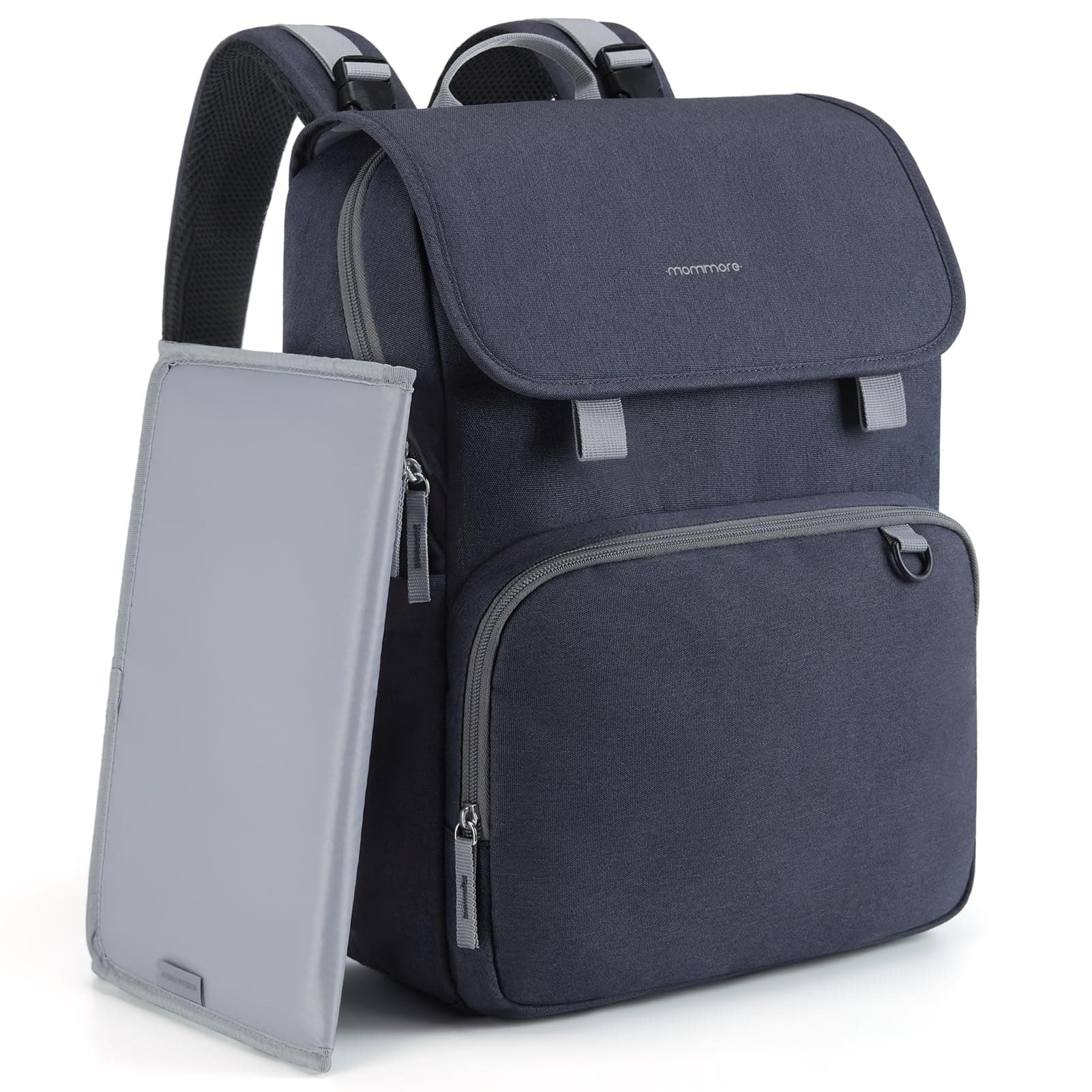 Diaper Bag Backpack with Changing Pad for Travel Outdoors