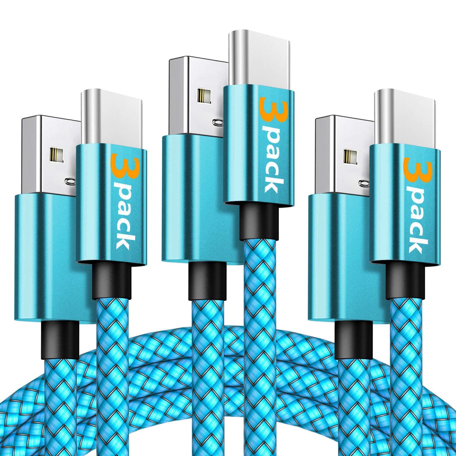 OULUOQI USB Type C Cable