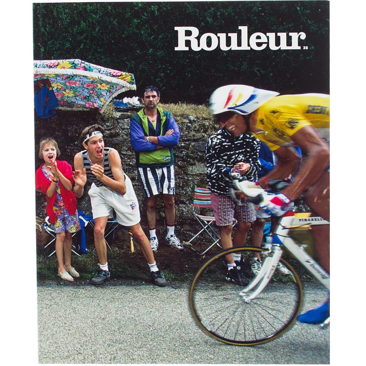 Rouleur Magazine Issue 38, One Size