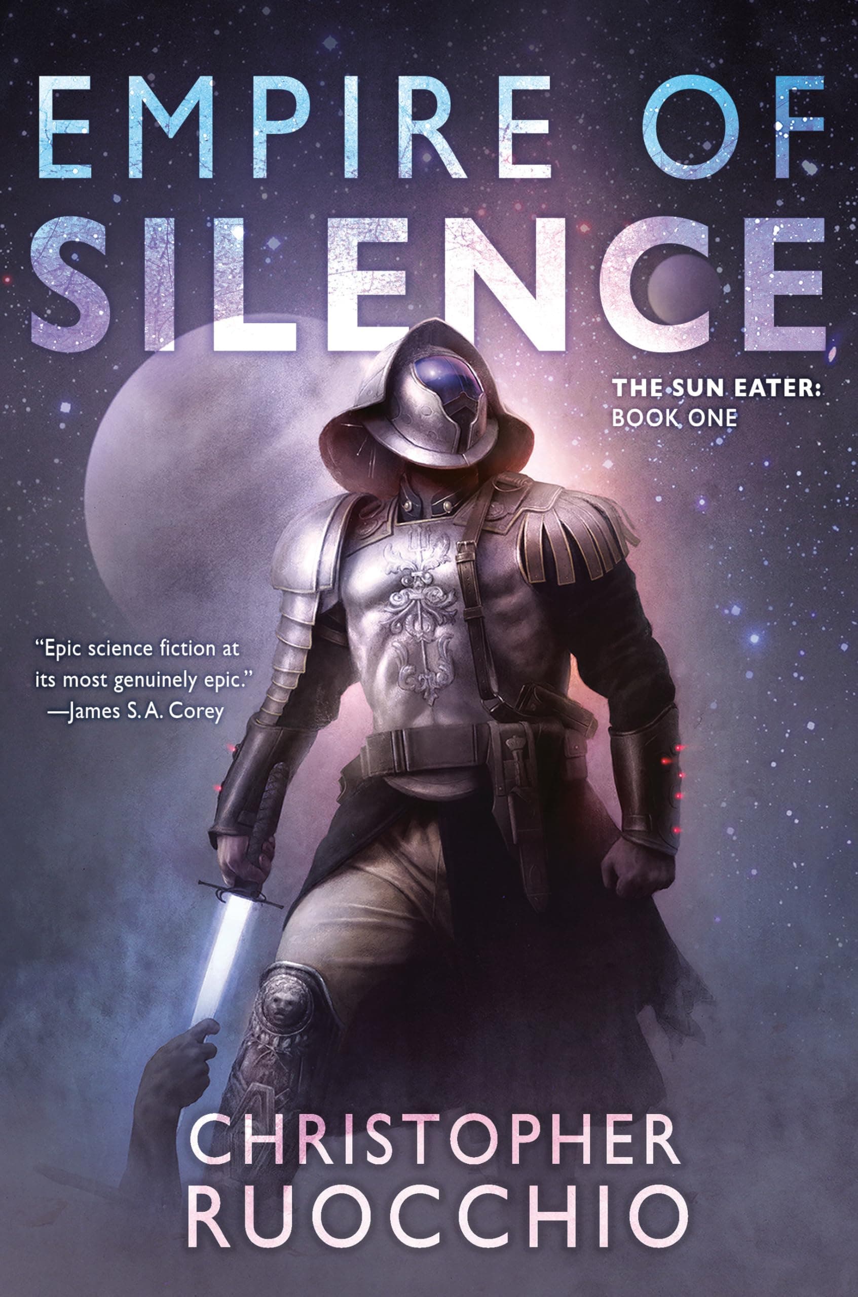 DAW Empire of Silence: The Sun Eater: Book One