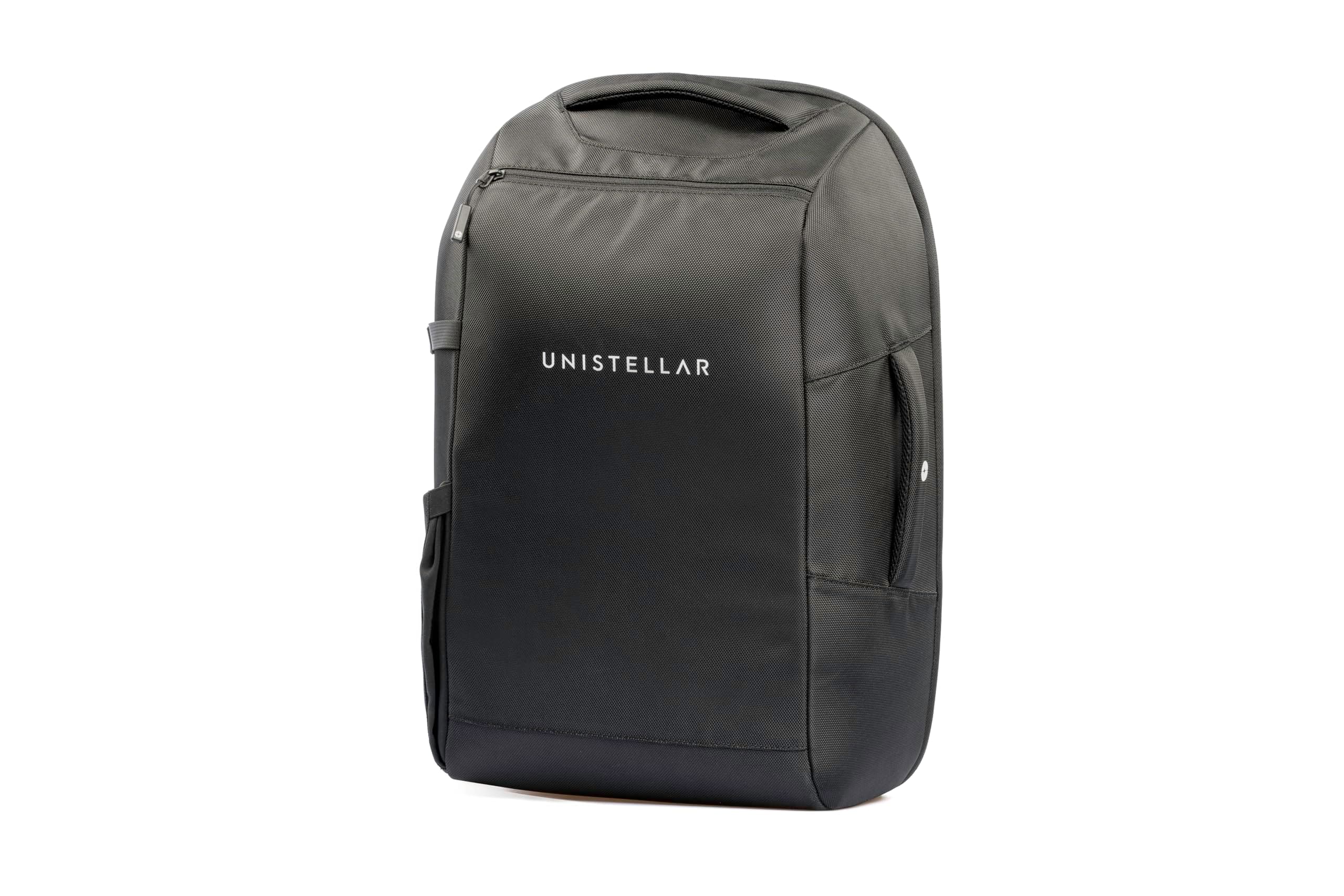 UNISTELLAR Carrying Backpack for ODYSSEY PRO & ODYSSEY - Reinforced Fabric, High Density Foam - Protects your telescope from bumps during transport and storage