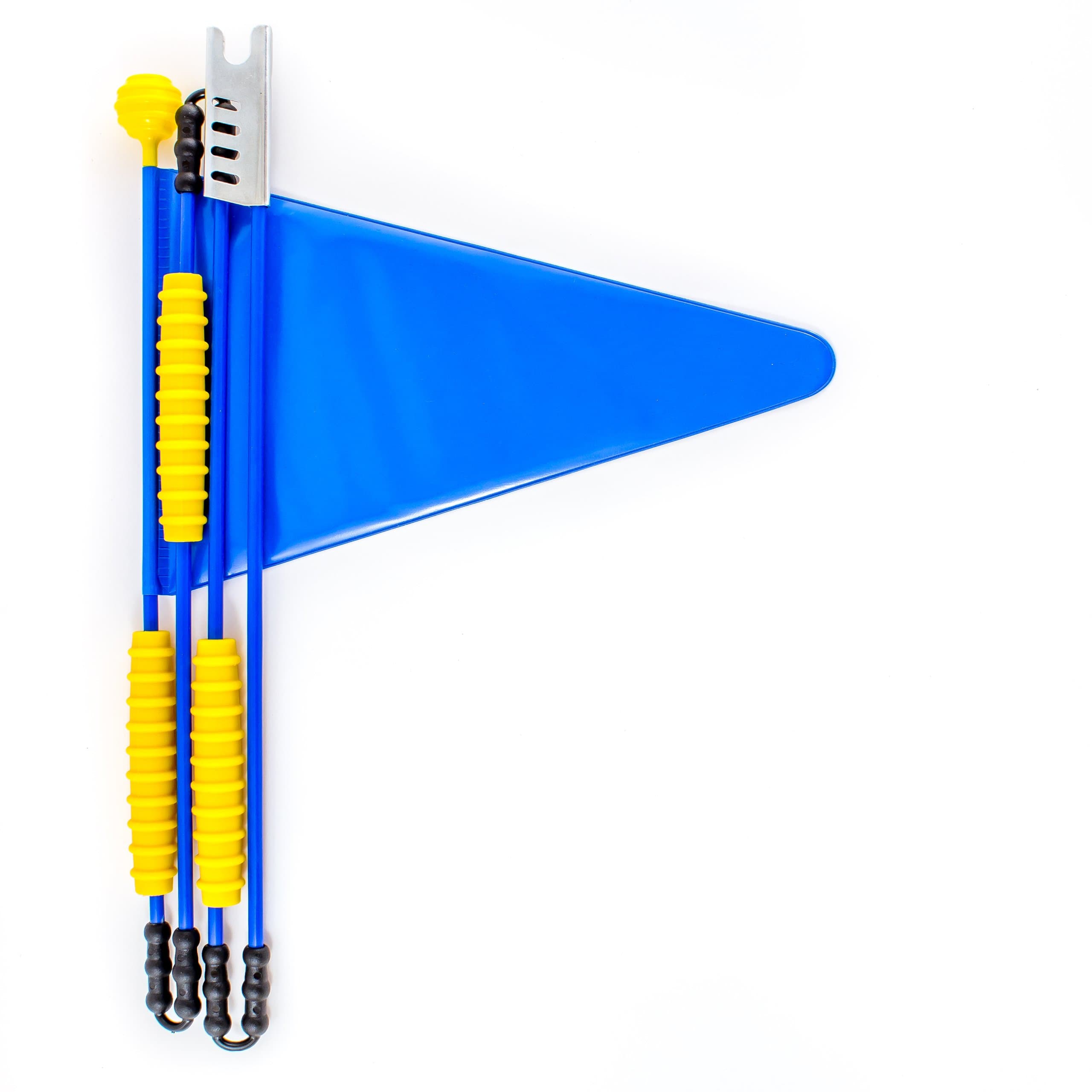 Spiegelburg Bicycle Safety Flag | Green | Bicycle Flag Set of 4 | Length 160 cm Edition 2017