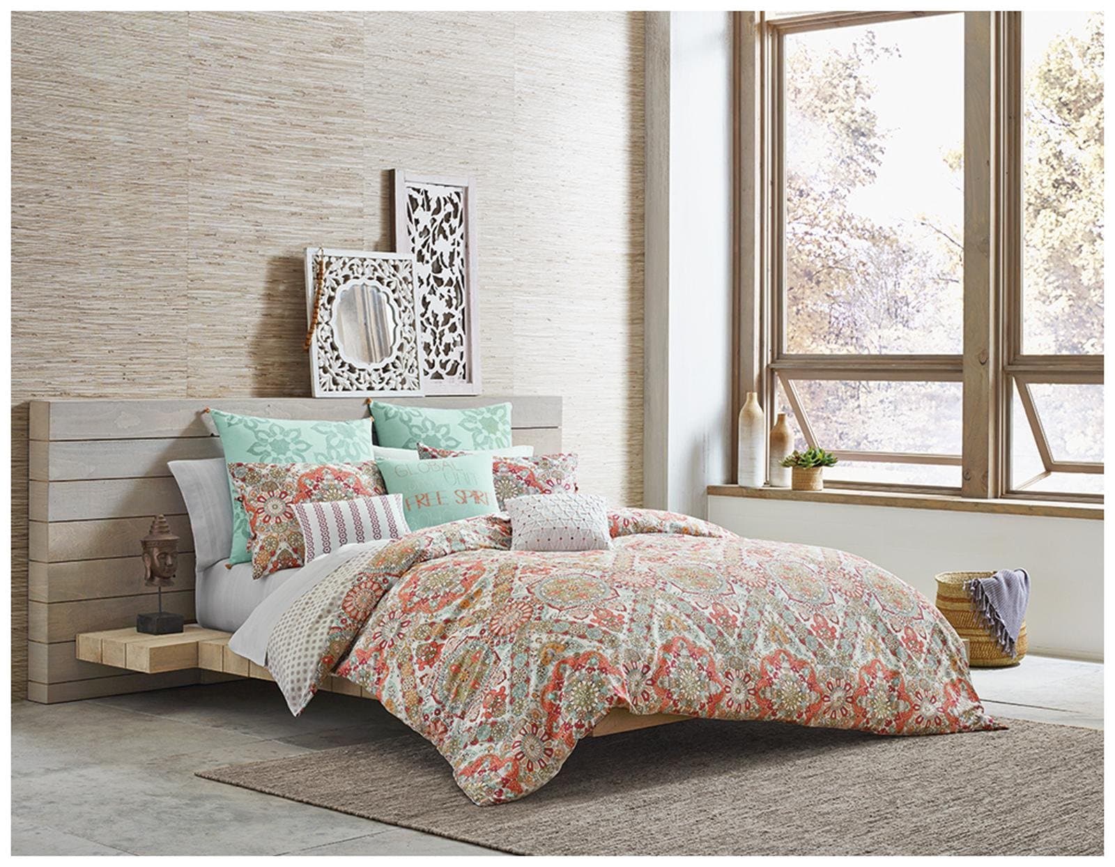 Under the Canopy Adventurer Duvet Set, King