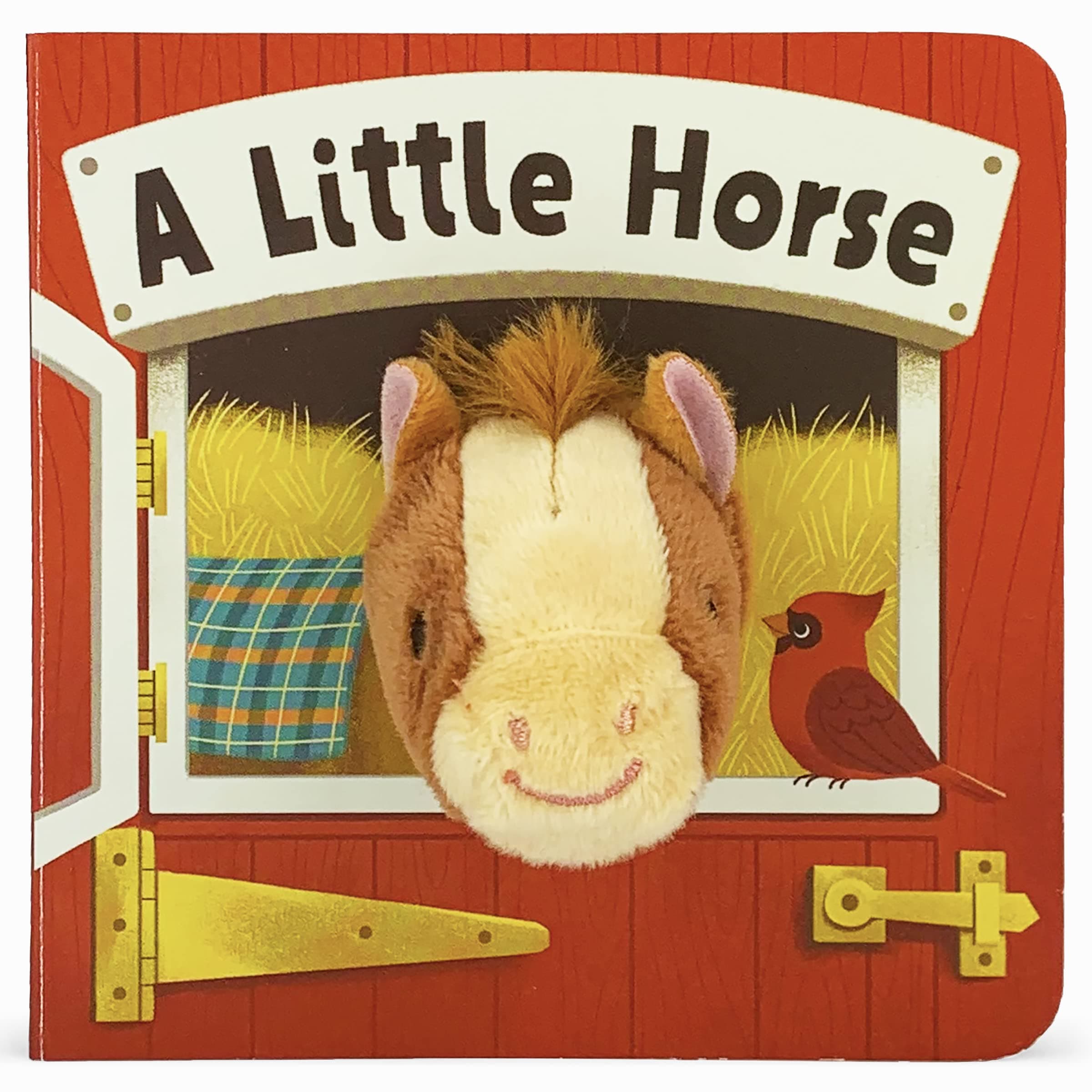 Cottage Door Press A Little Horse