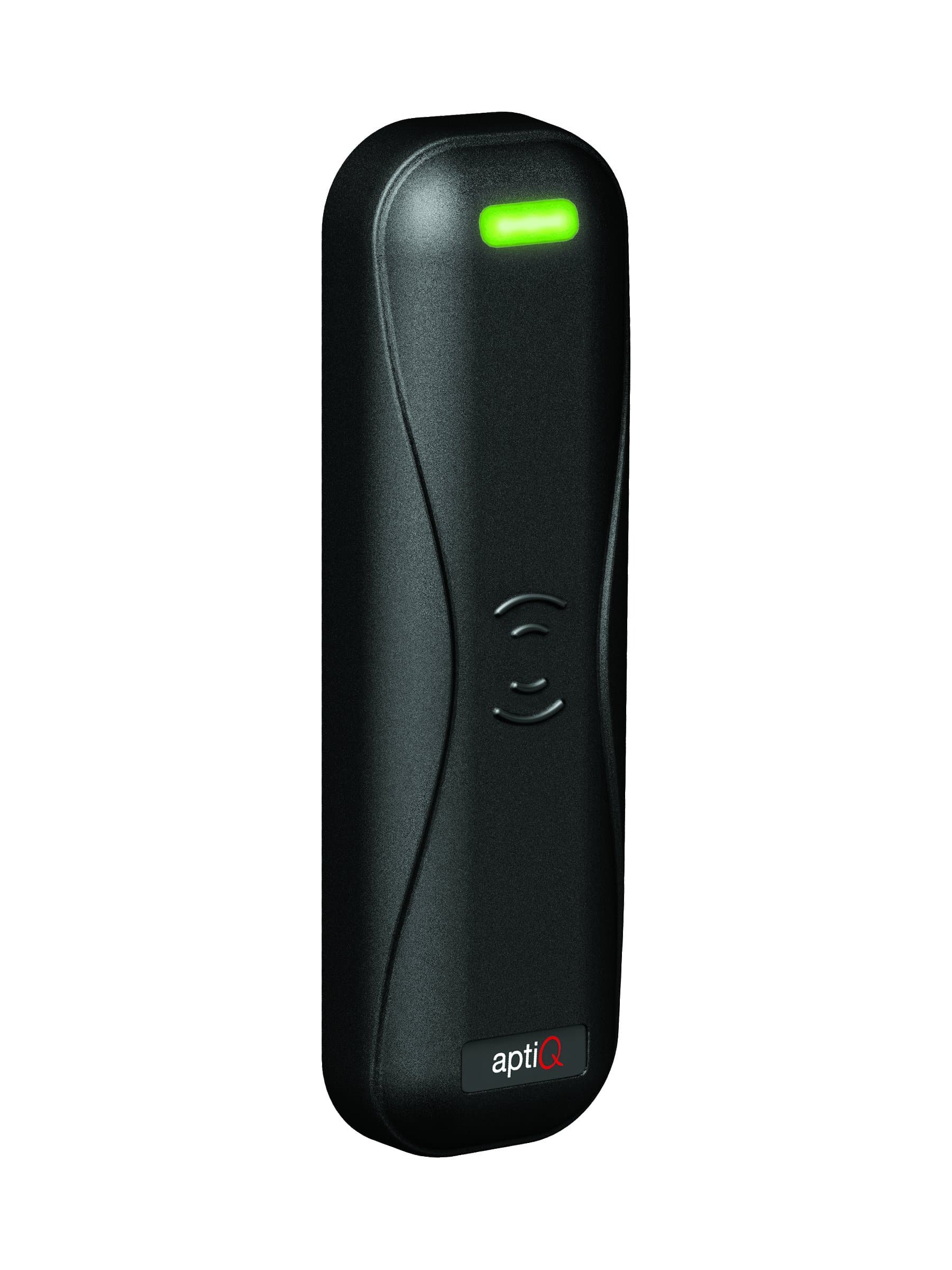 MT11 Multi-Technology Mullion Reader, Black