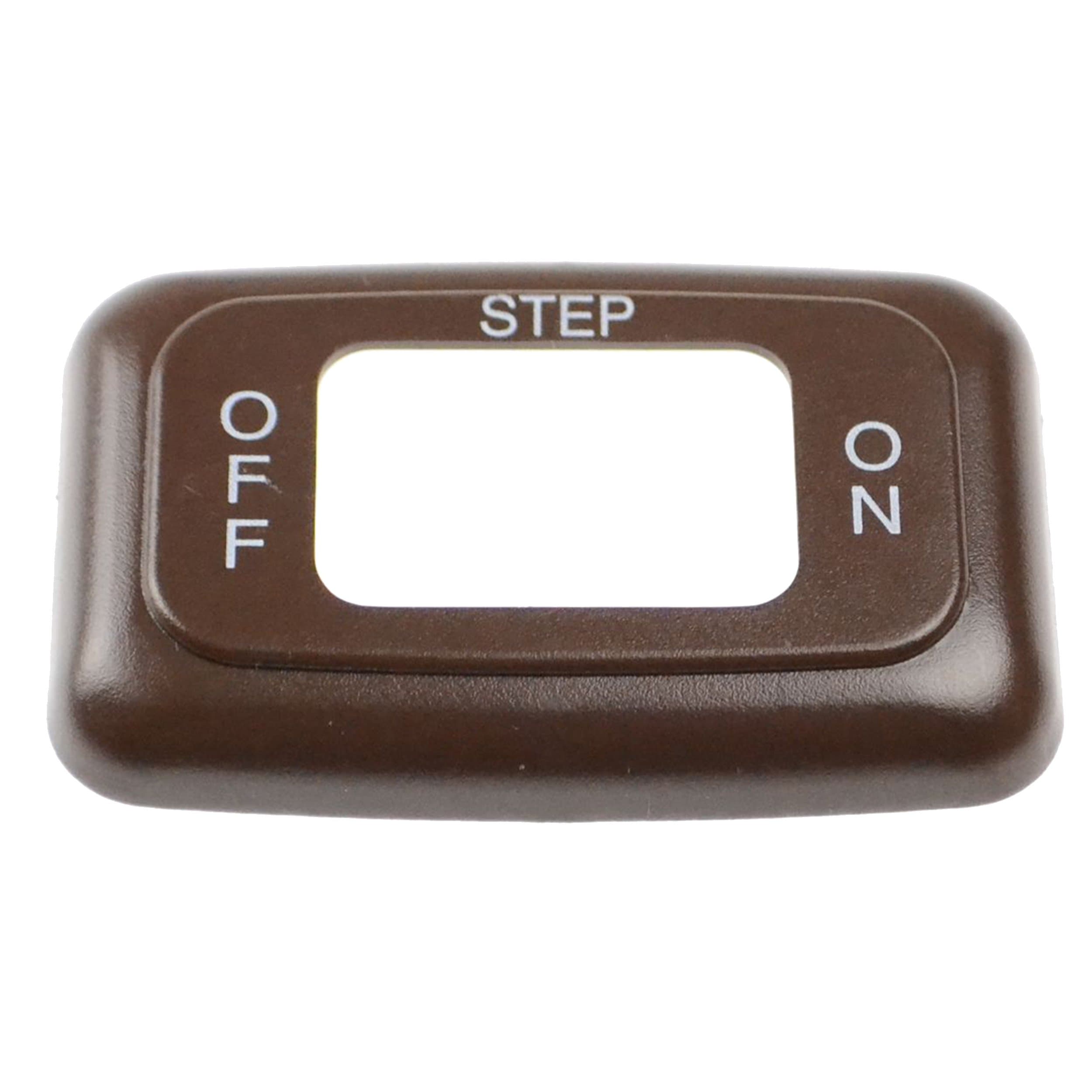 American Technology AH-BZL-1-2-011 Step Switch Bezel - Brown
