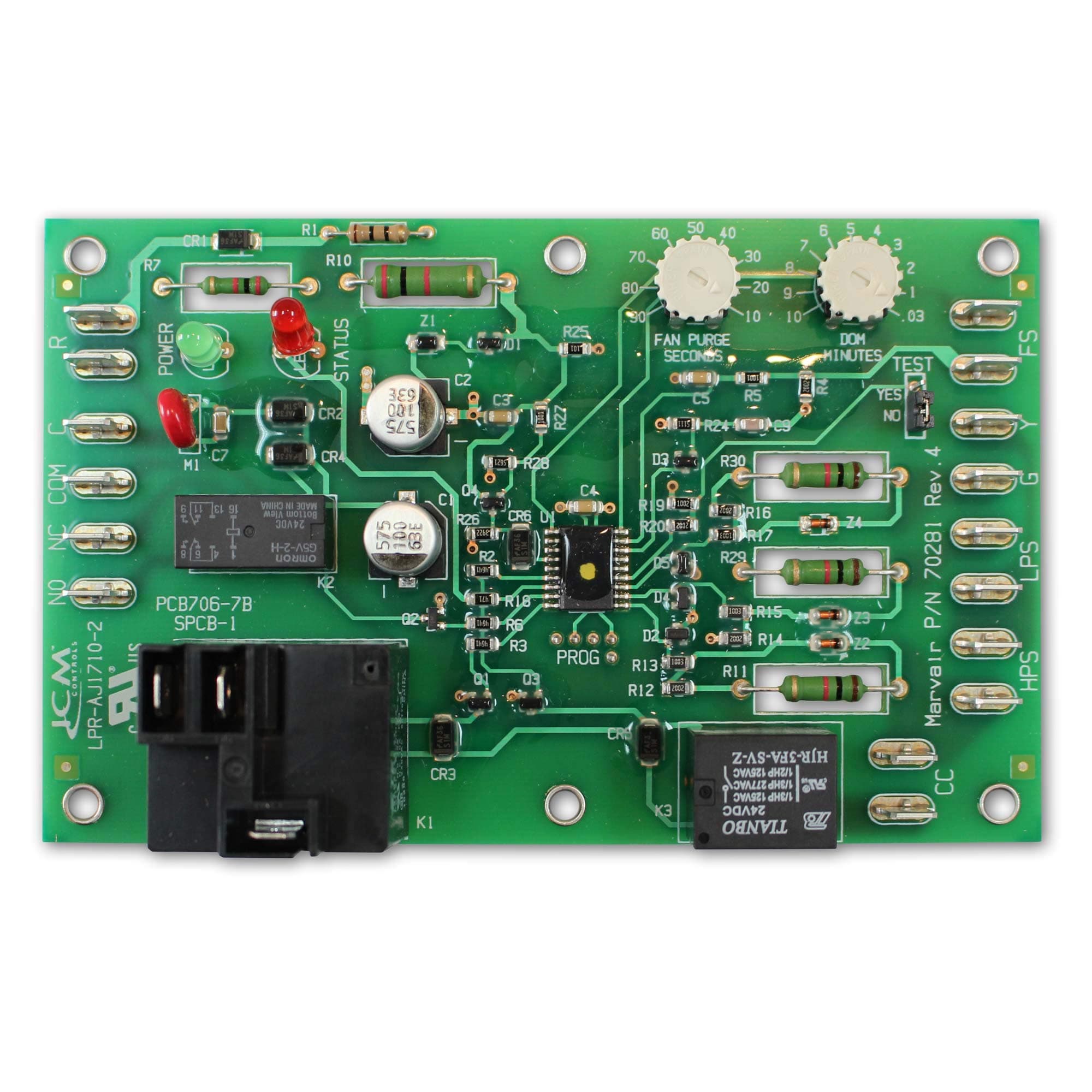 Marvair70281 Electronic Control Board for ComPac AC