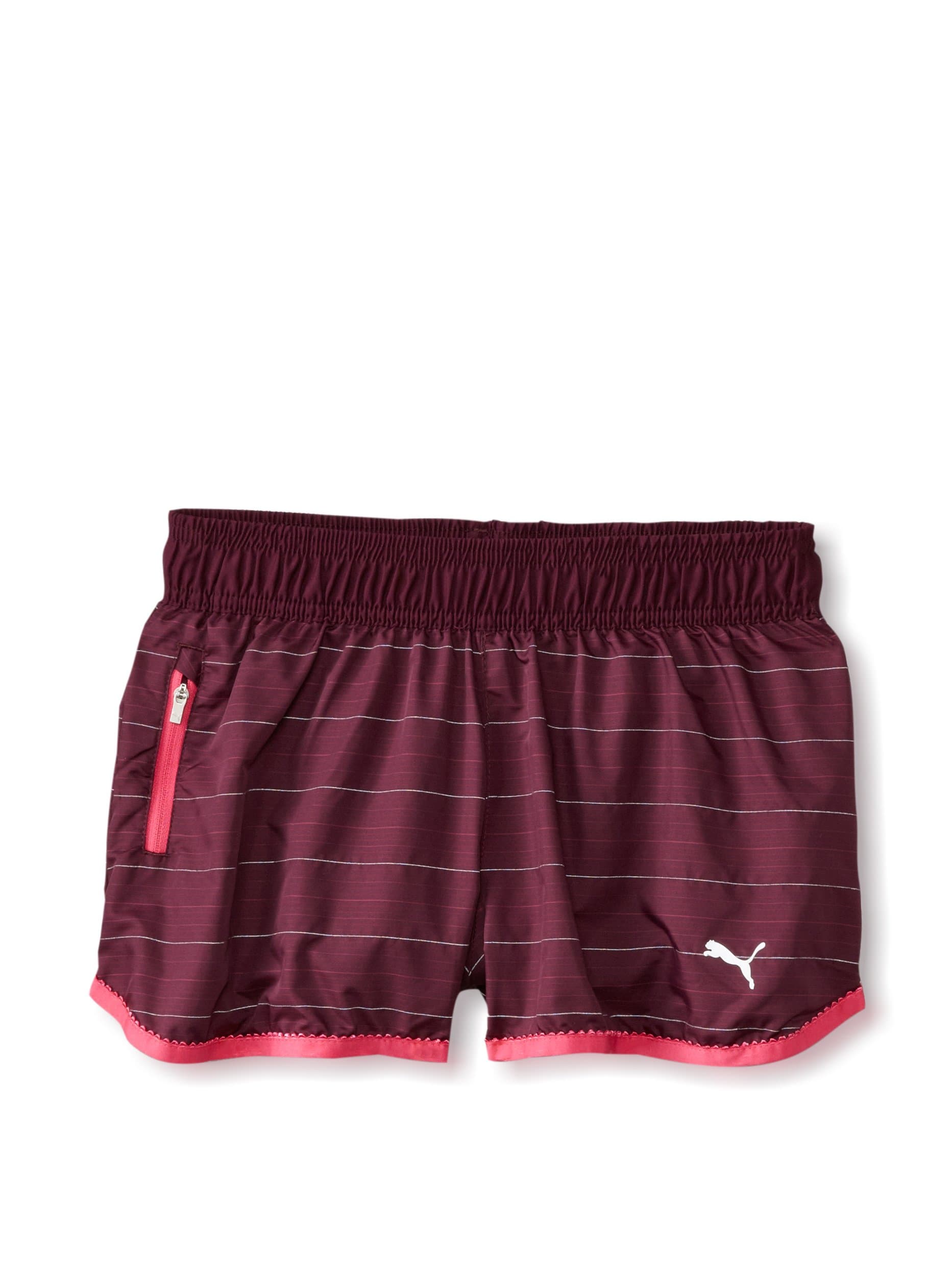 Puma Women's PR Pure Night Cat Shorts