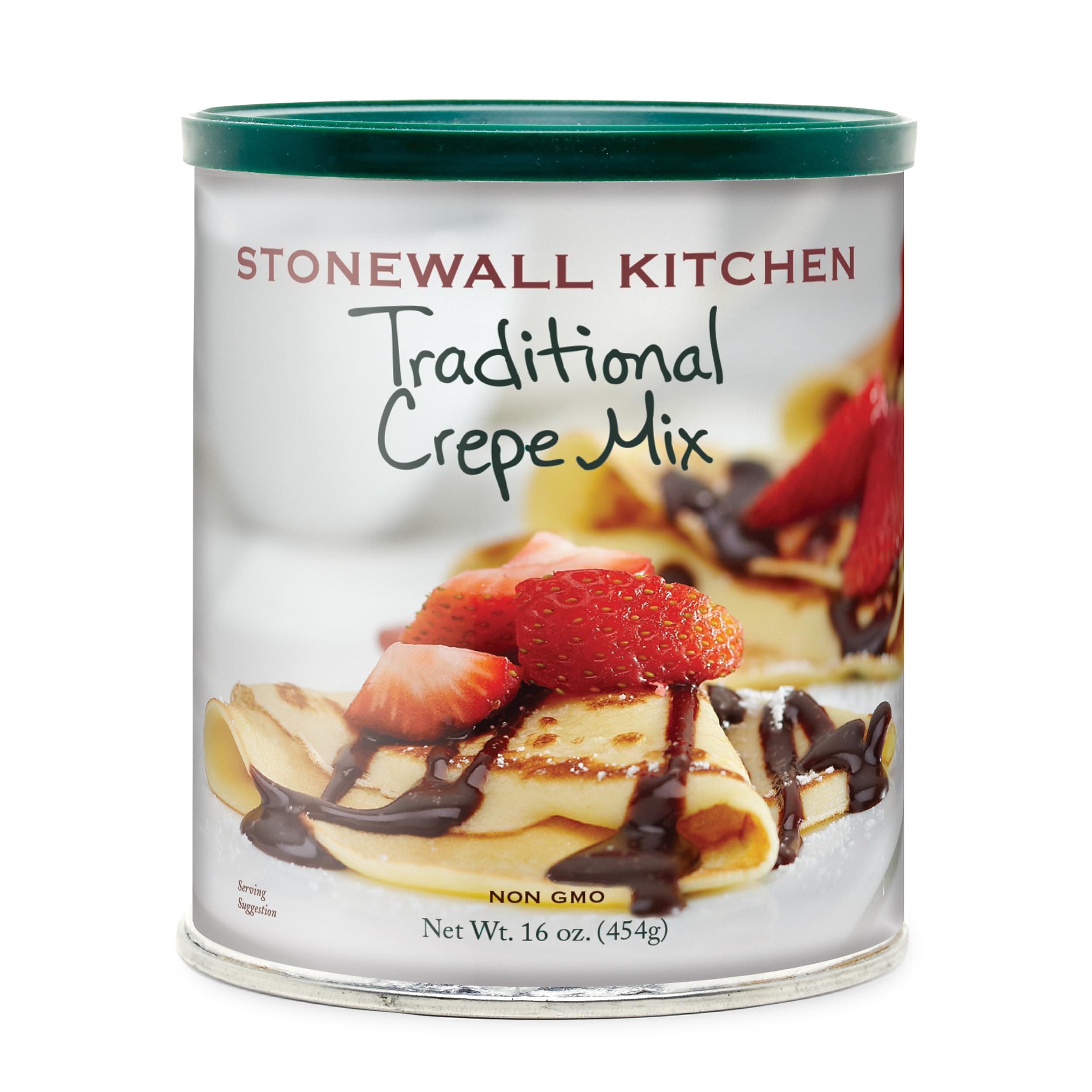Stonewall Kitchen Traditional Crepe Mix, 470ml, New, .