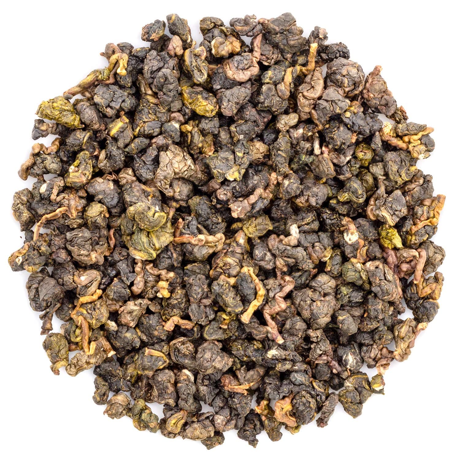 Oriarm Jin Xuan Milk Oolong Tea Loose Leaf - Taiwan Alishan High Mountain Oolong Tea Leaves (Flavored) - 100g (3.53-ounce)