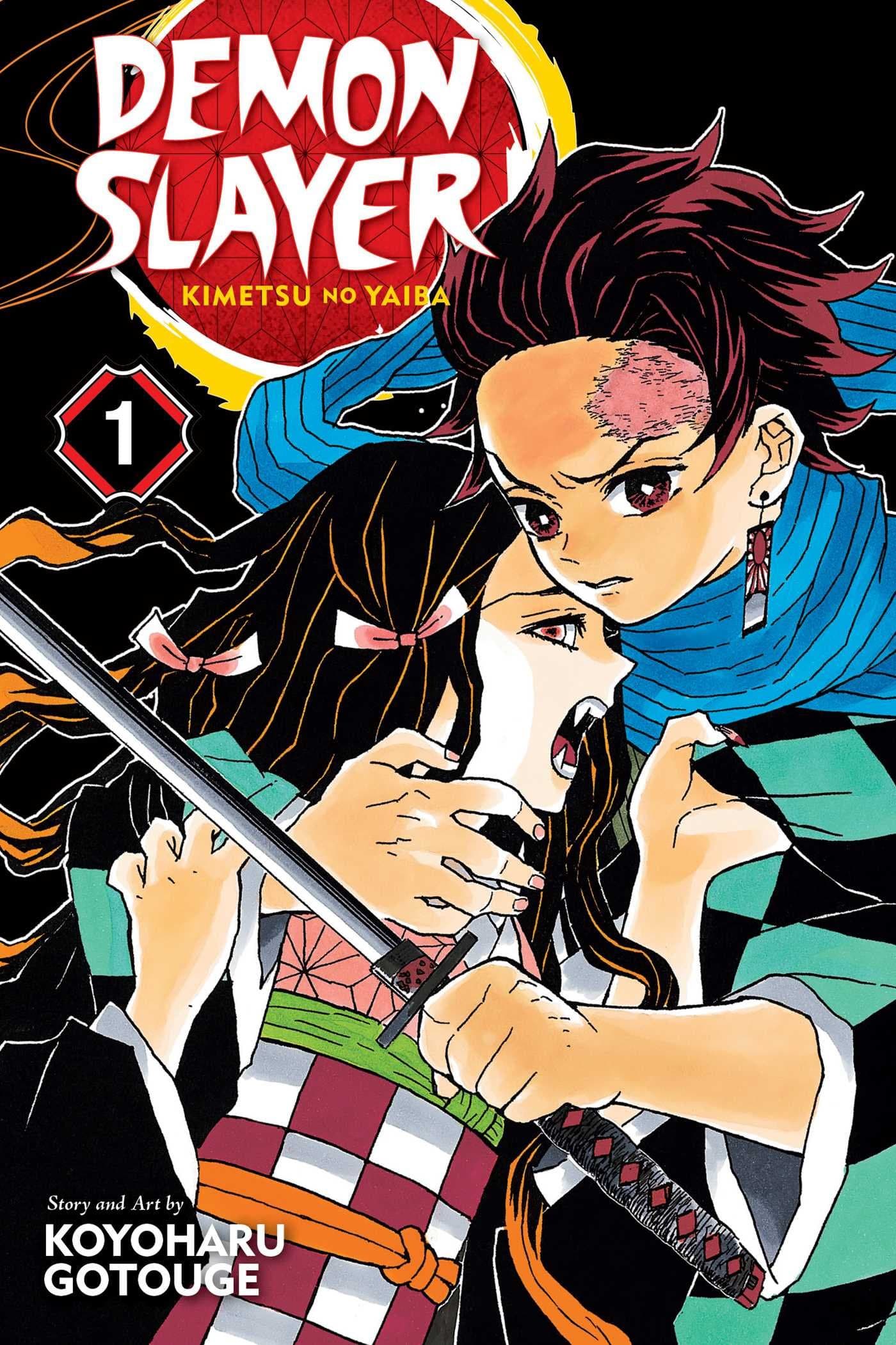 Demon Slayer: Kimetsu No Yaiba, Vol. 01: Cruelty: Volume 1