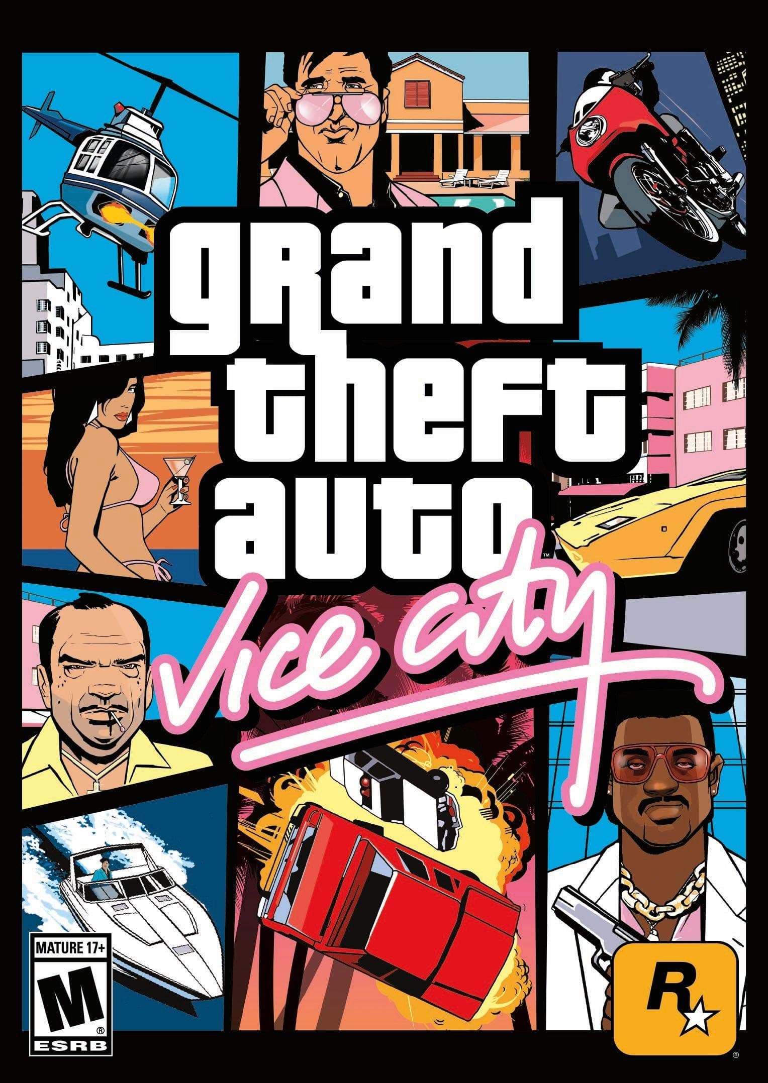 Grand Theft Auto: Vice City - PC
