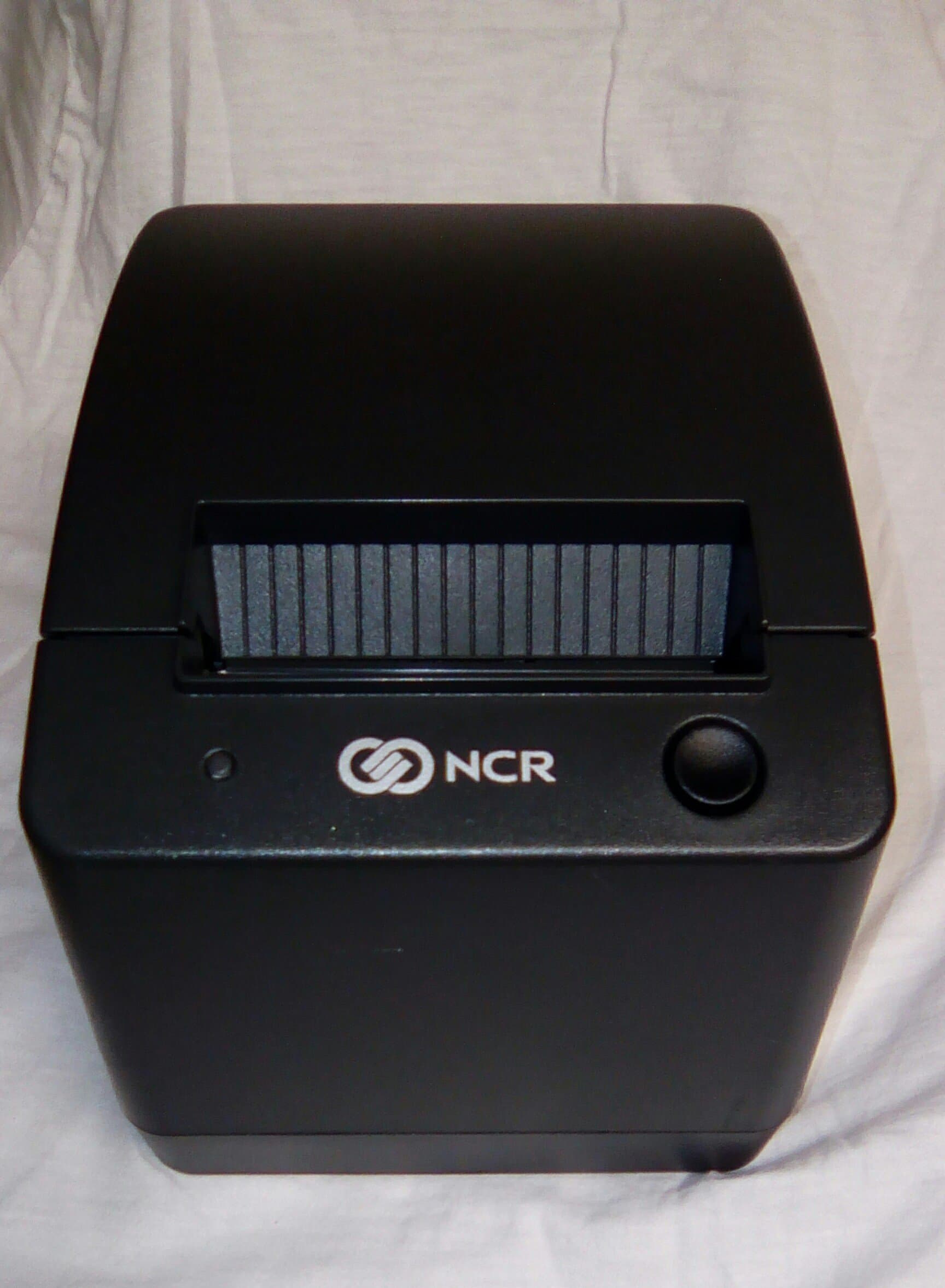 NCR 7197-6001-9001(1179) - Thermal Receipt Printer,KNIFE, RS232/USB, CG1 Charcoal grey,