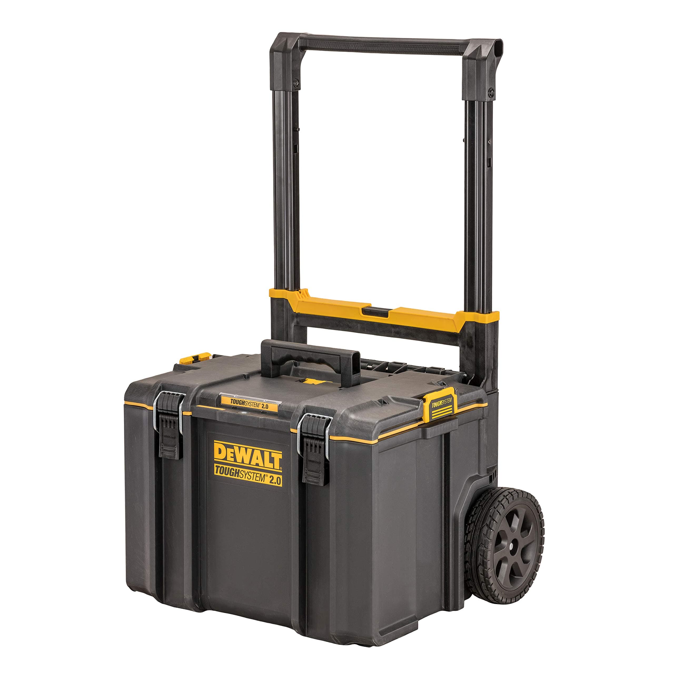 TOUGHSYSTEM DWST83295-1 Mobile Tool Storage System - IP65-554 x 500 x 685 mm - Robust - Tag Tool Connect - Ergonomic Handles
