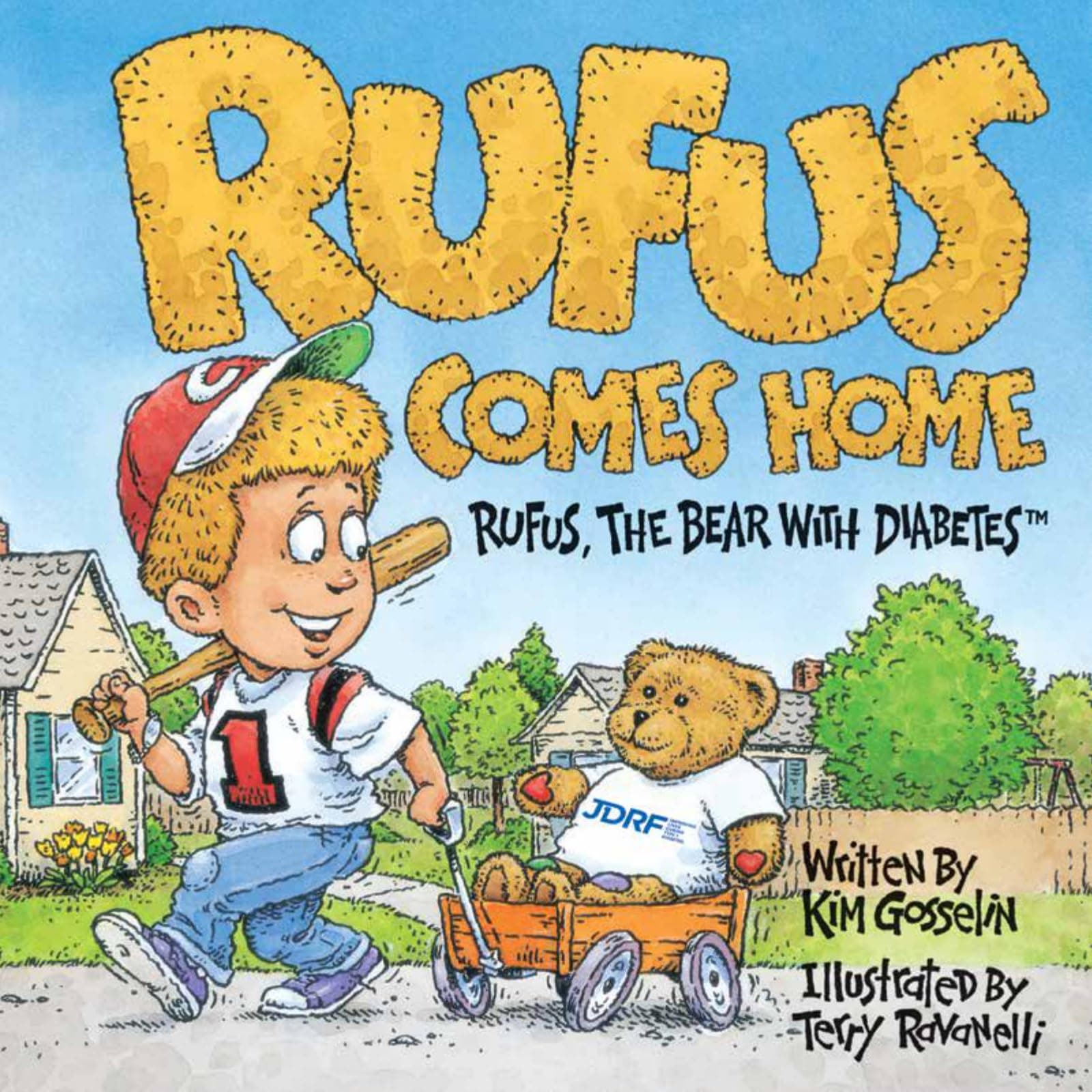 Rufus Comes Home
