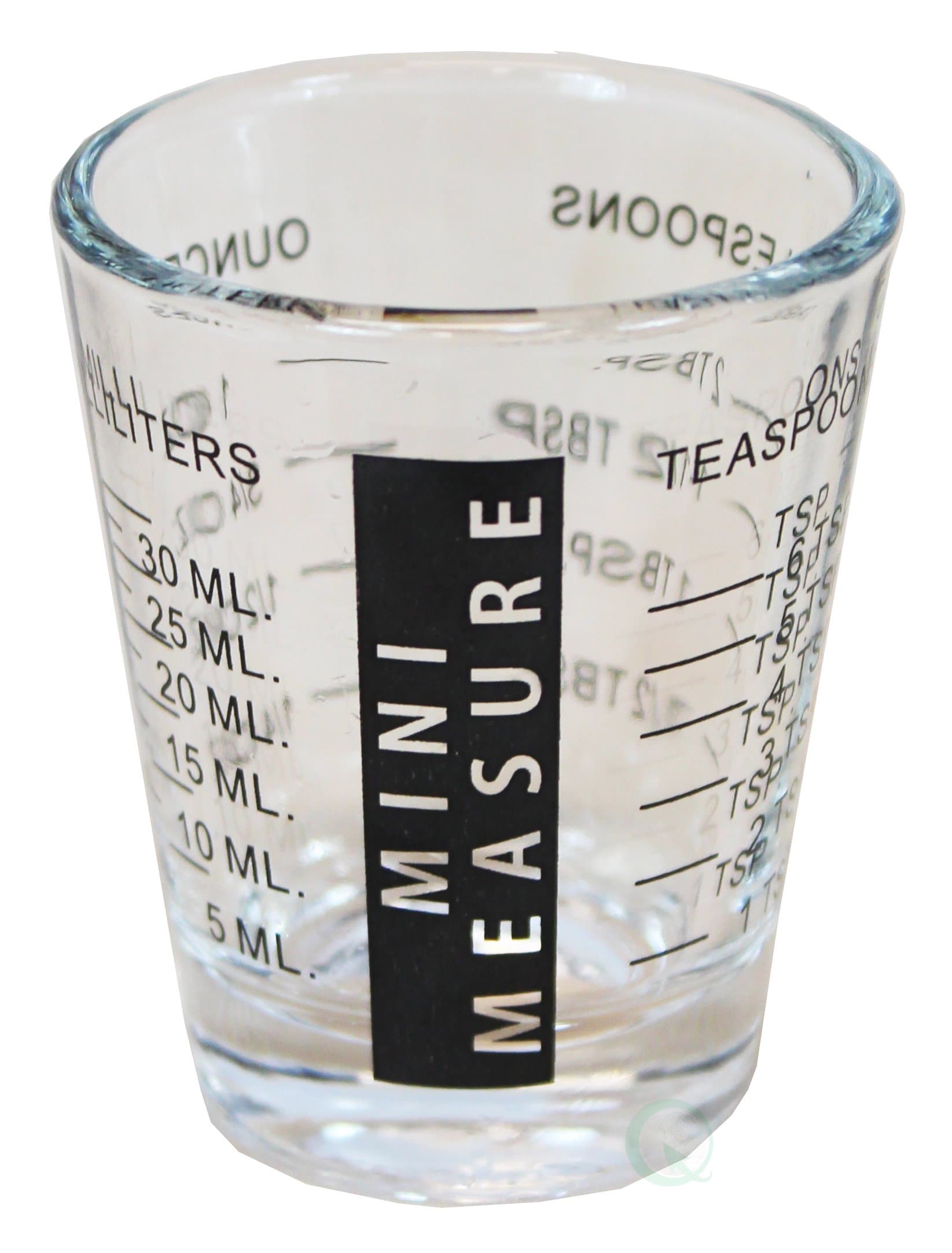 Measuring Shot Glass