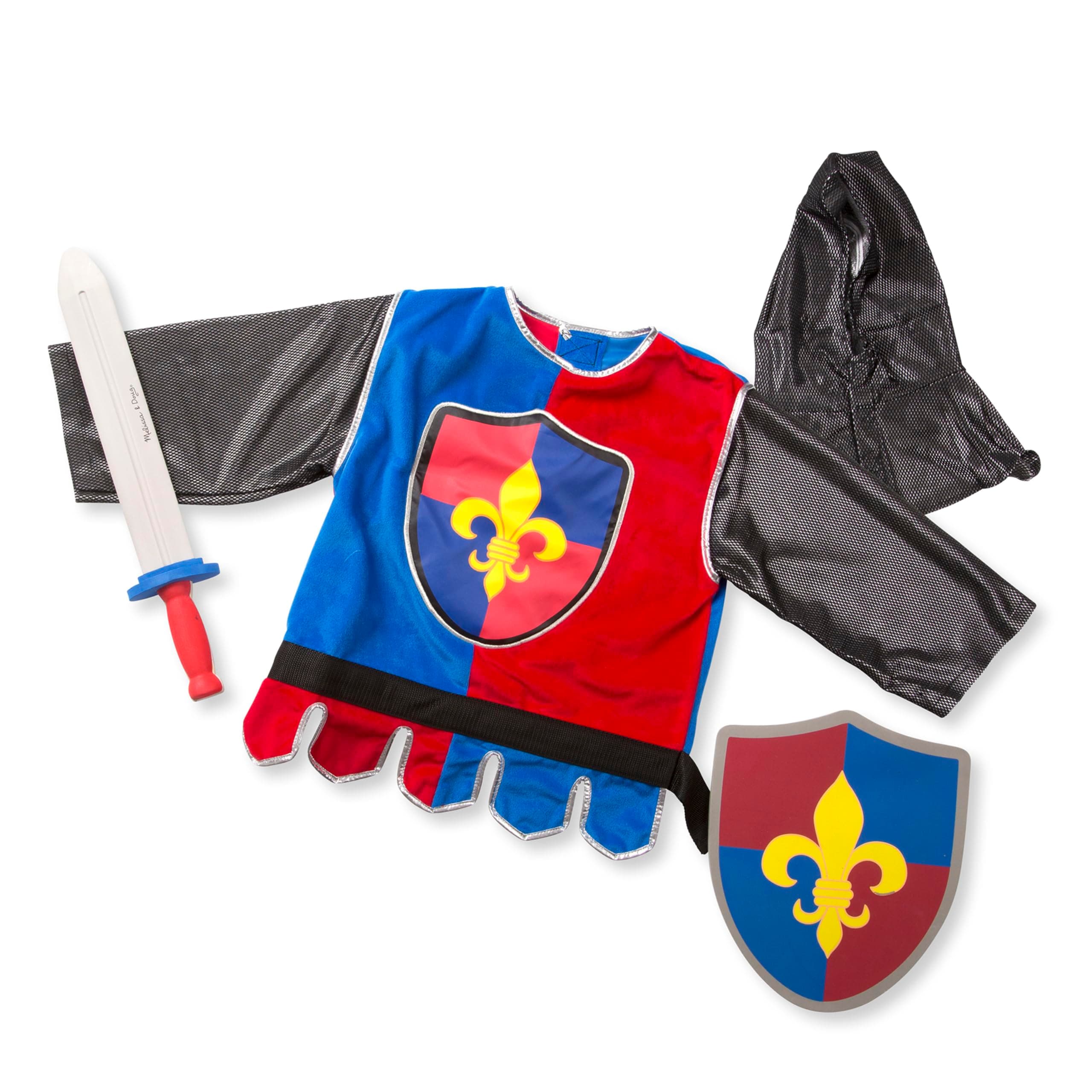 Knight Role Play Costume Dress