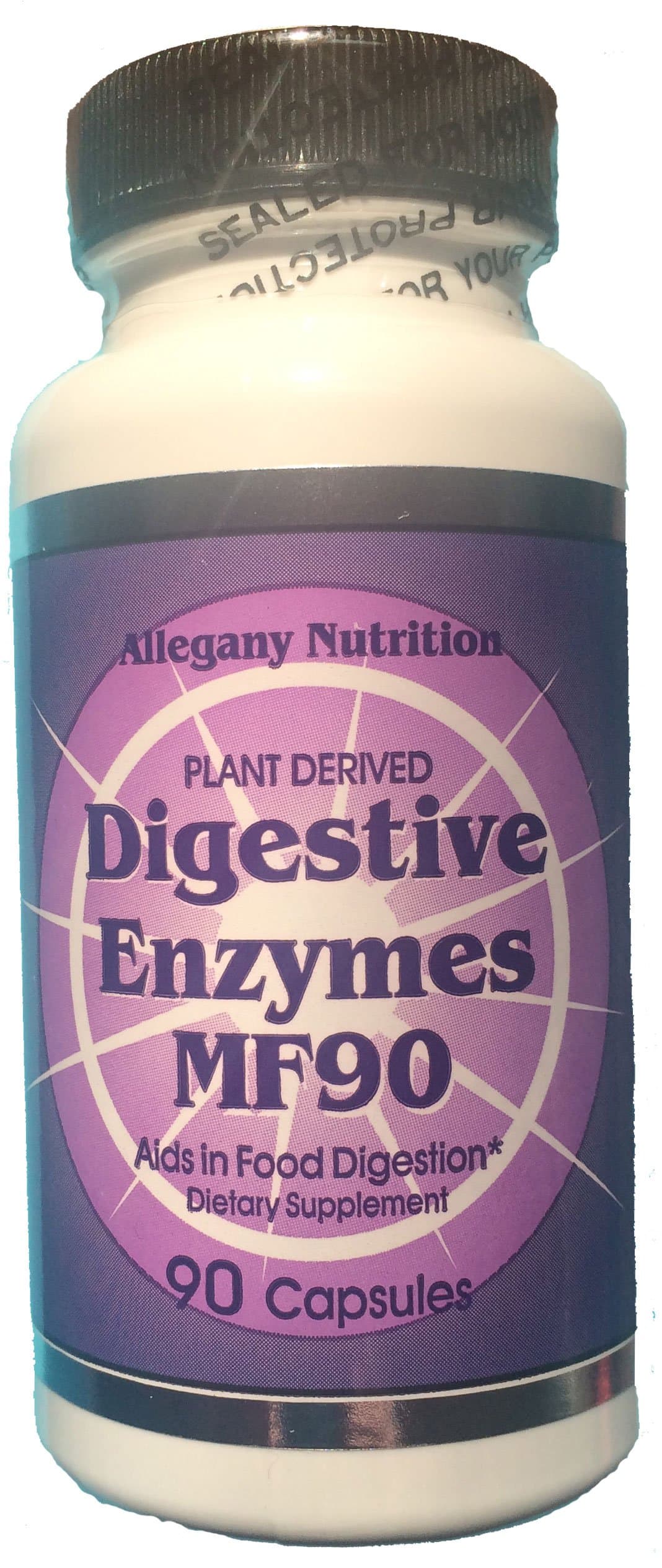 Digestive Enzymes Lactose Intolerance- 90 Count