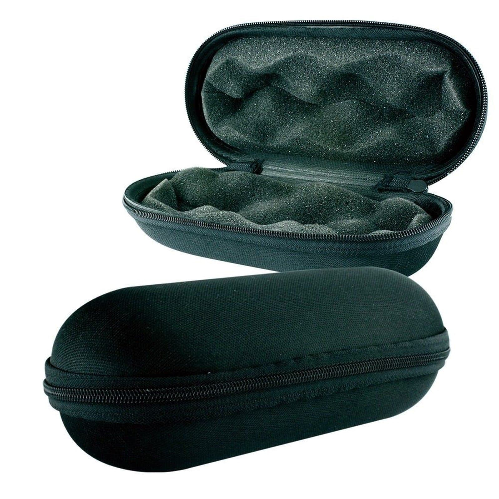 Padded Tobacco Pipe case, Pick Your Color (Black)