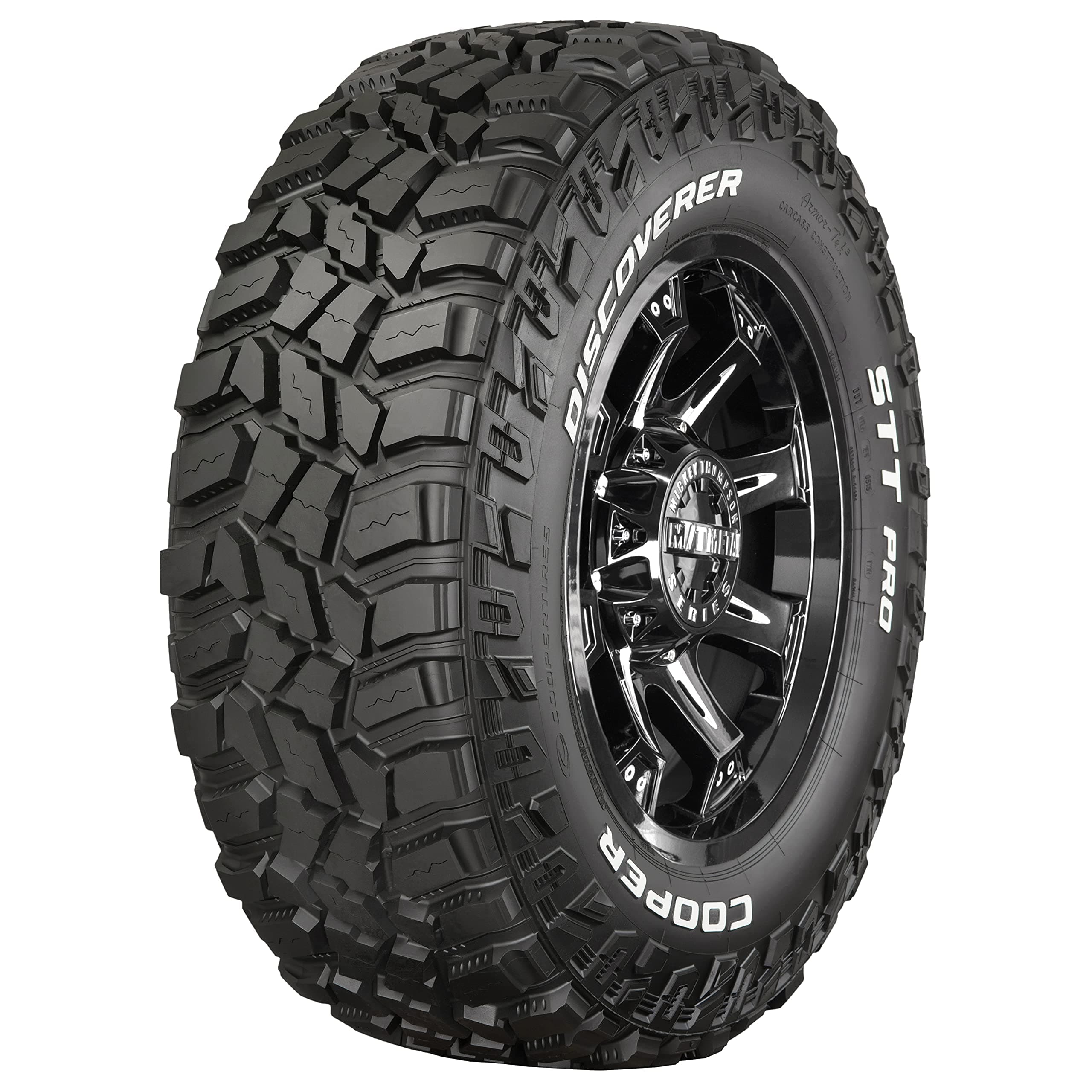 Cooper Discoverer STT Pro All-Season 31X10.50R15LT 109Q Tire