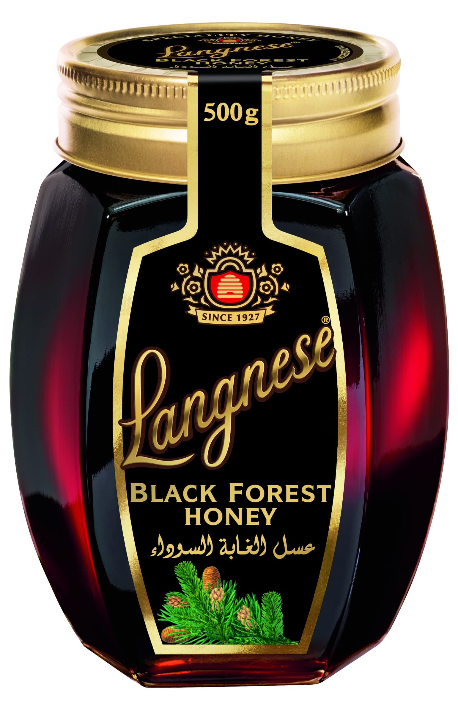 Black Forest Honey, 500g