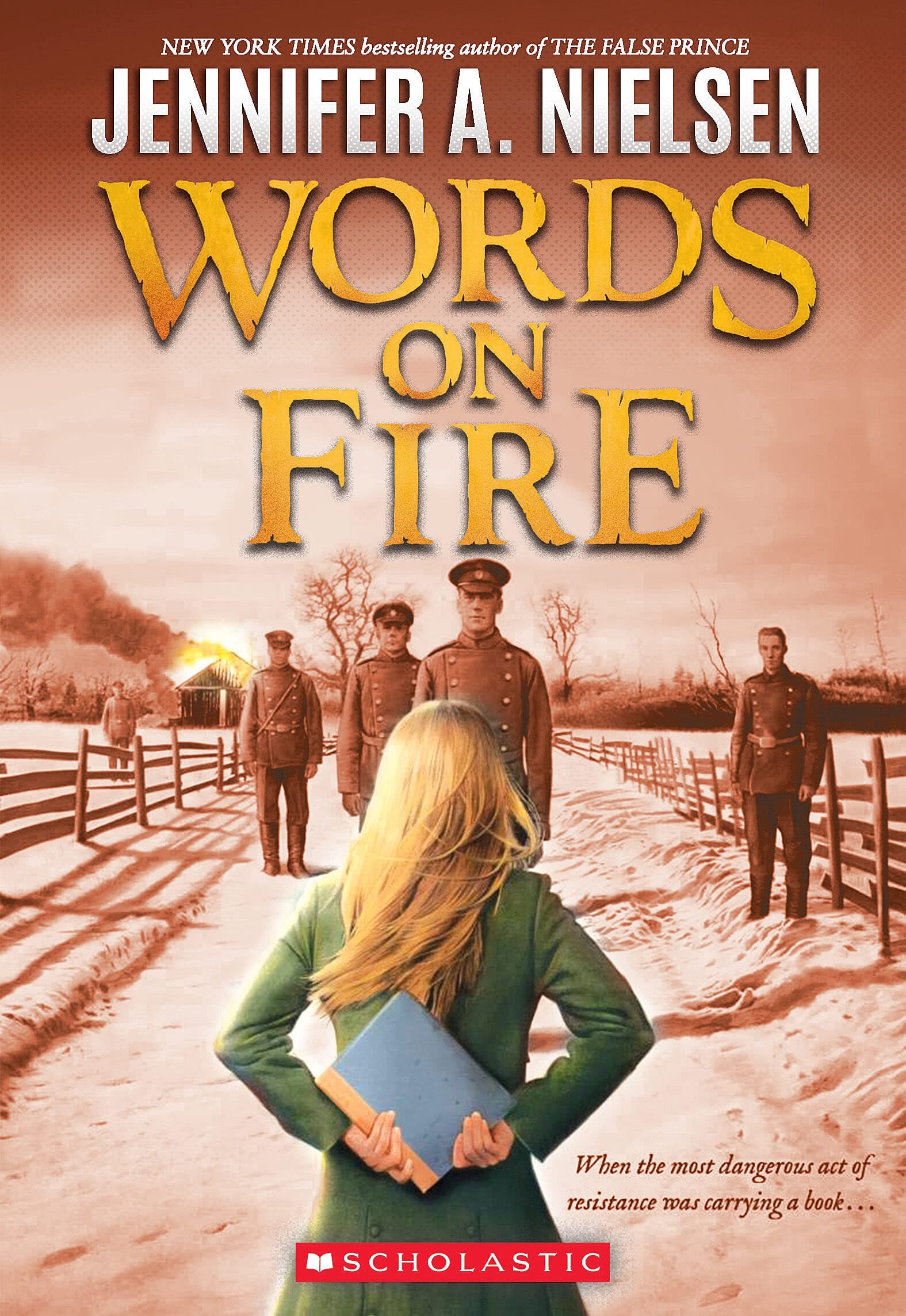 Words on Fire Paperback – January 4, 2022