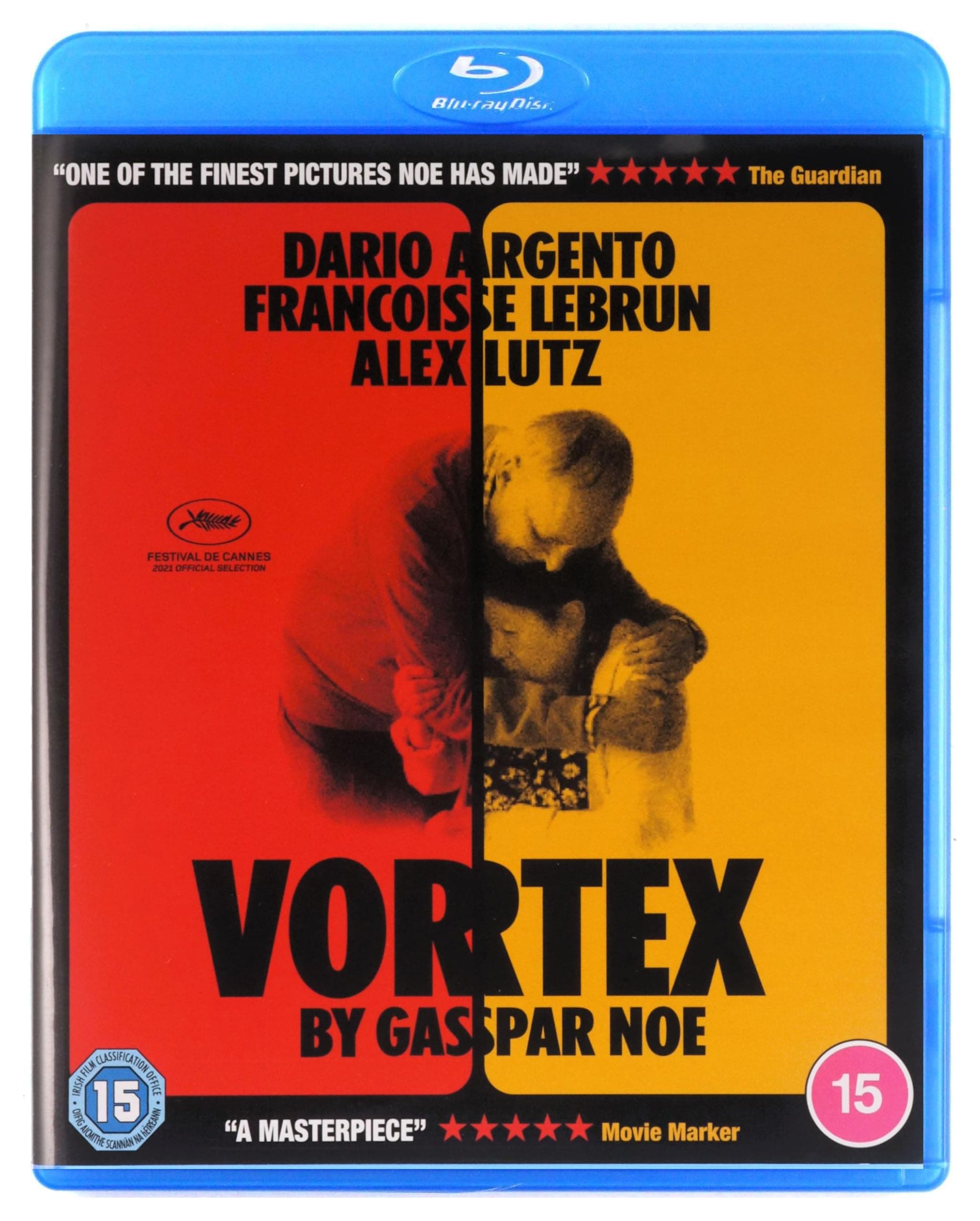 Vortex [Blu-ray]