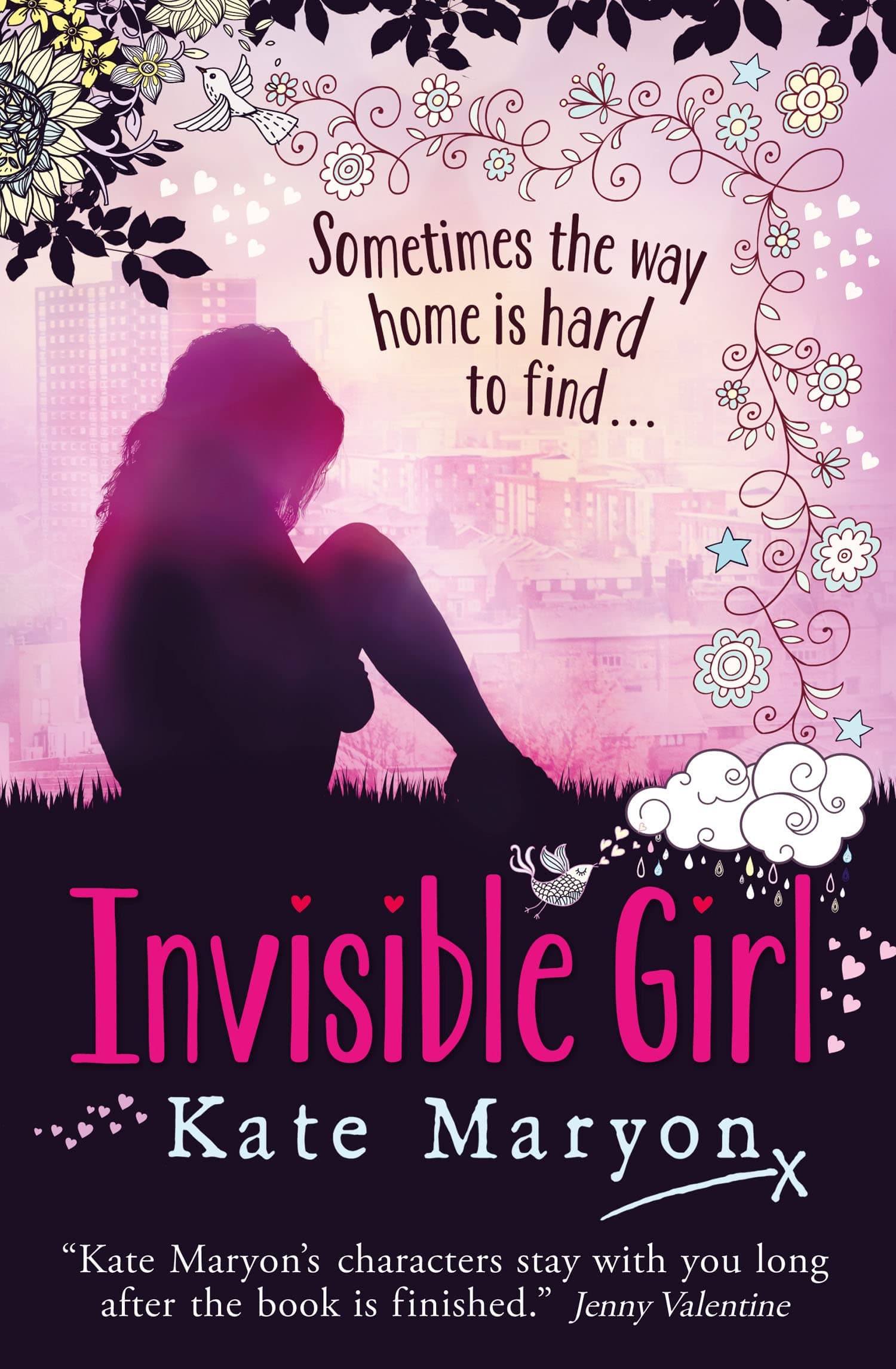Invisible Girl Paperback – January 6, 2015