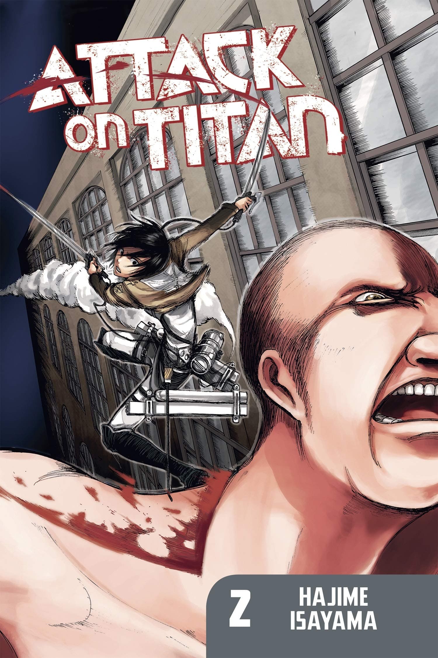 Attack on titan 2