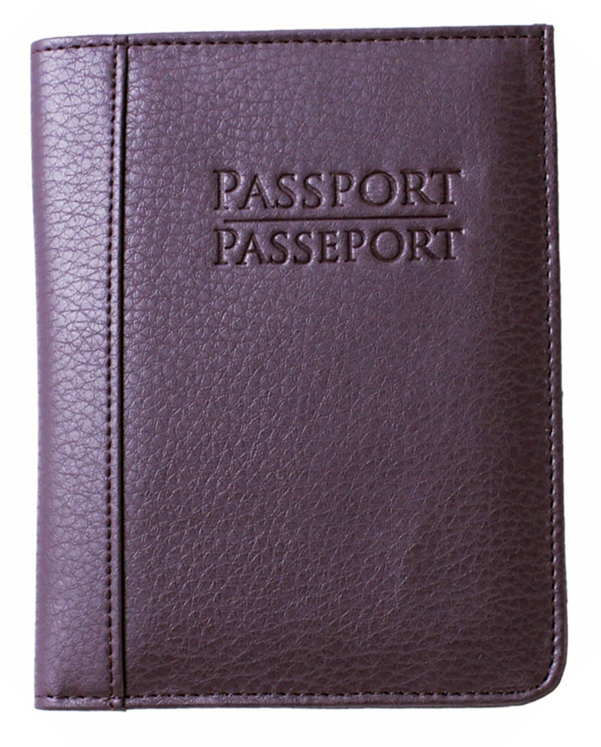 RFID Blocking Passport Wallet