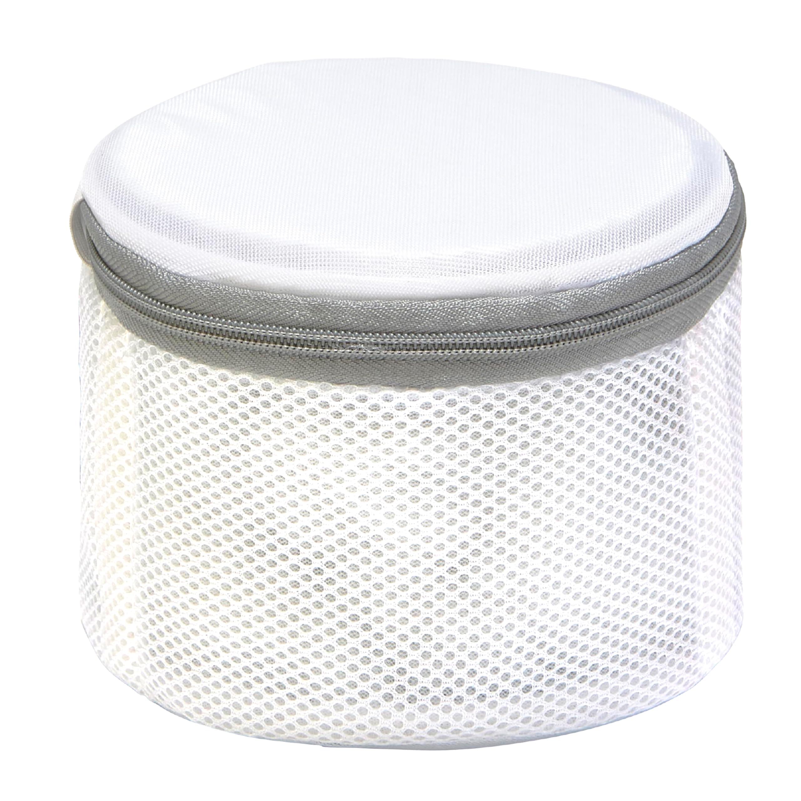 Bra Wash Bag | Laundry | Washing and Drying | Holds 4 Full Size Bras | Panties | Socks| Micro Mesh Fabric