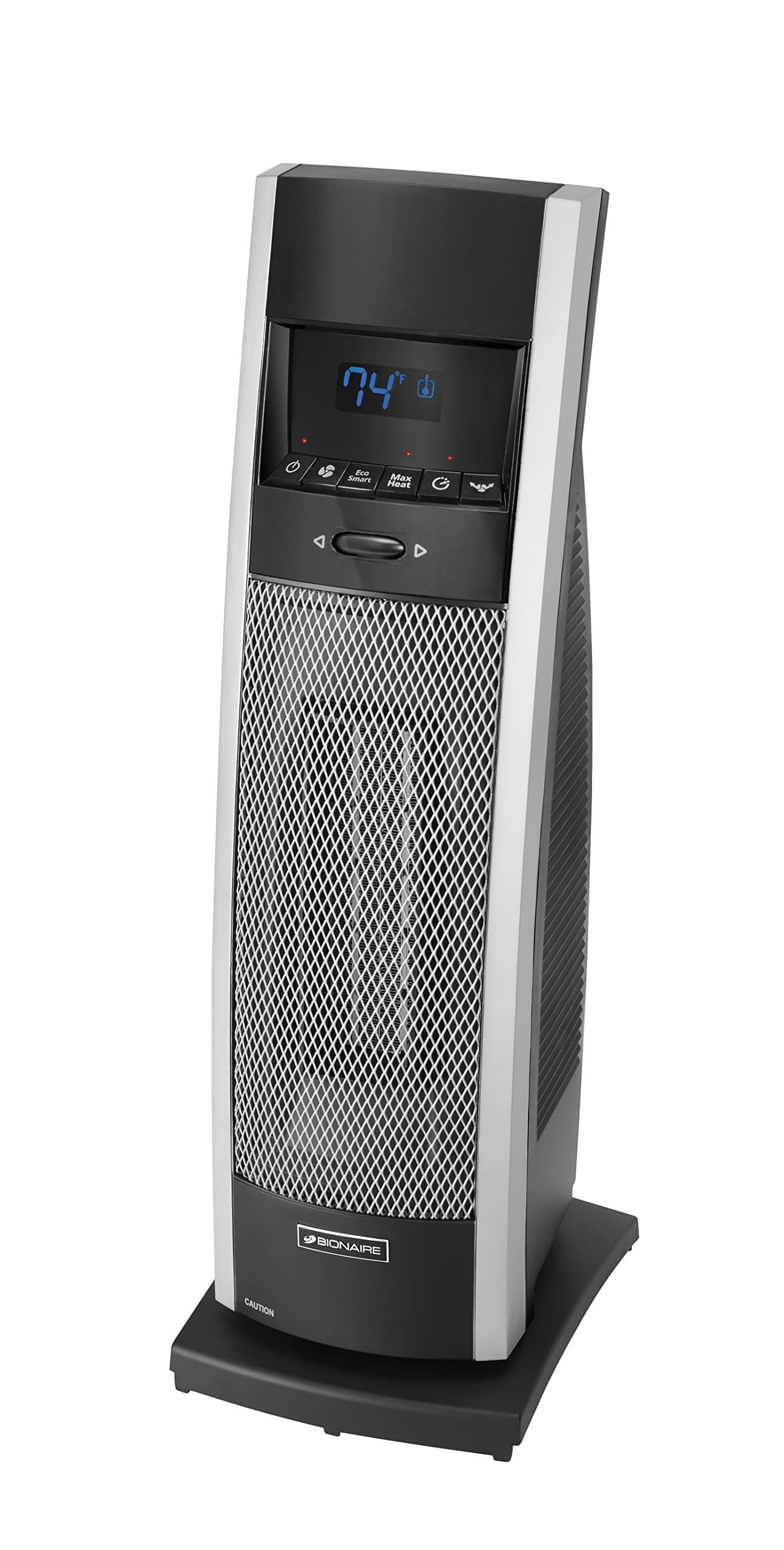 Jarden Consumer Heater BCH9212-U Bionaire Ceramic Mini Tower Heater