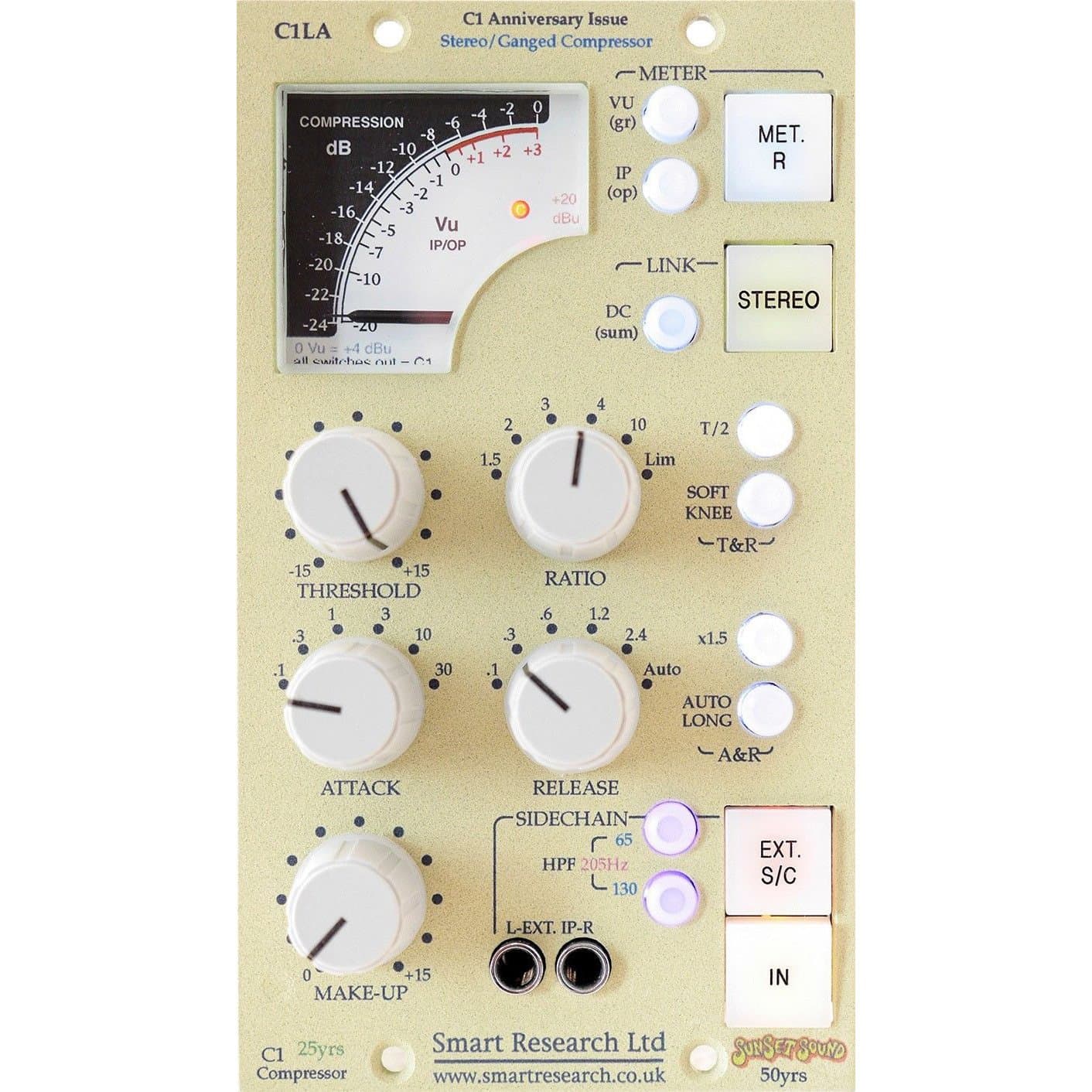 C1LA 500 Compressor